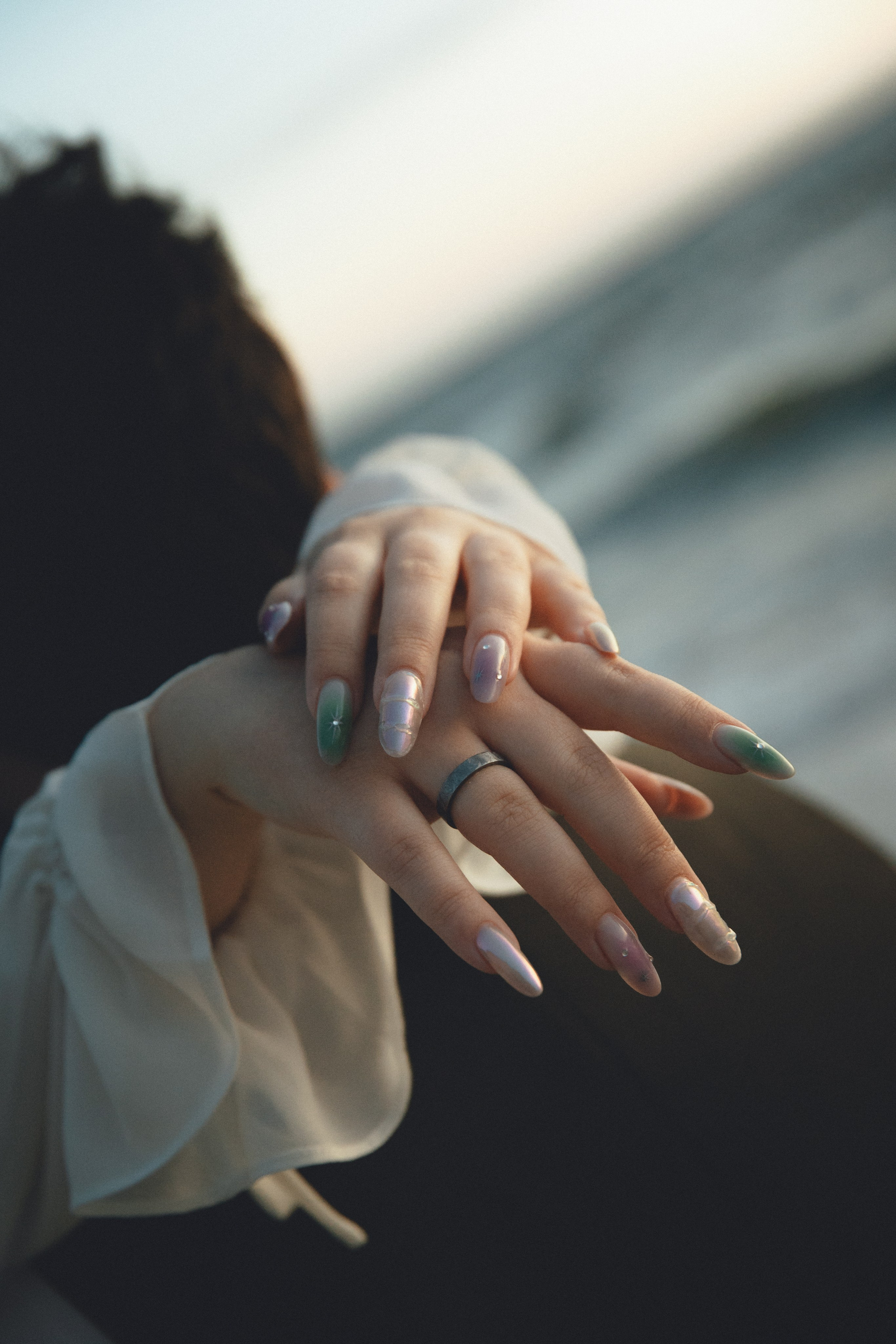 Вадим и Дарья / Донское. Фотограф Калининград Илья Миллер