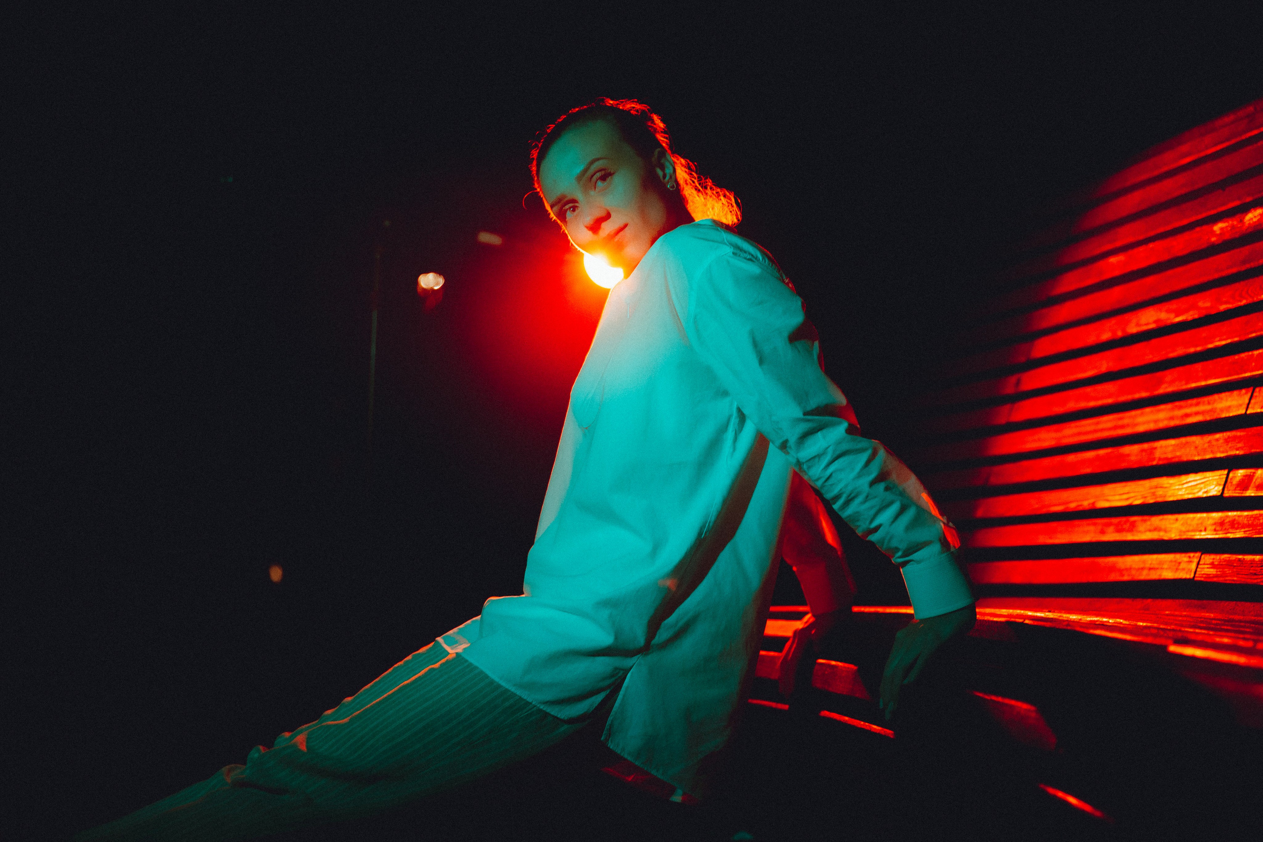 Полина. Фотограф Калининград Илья Миллер