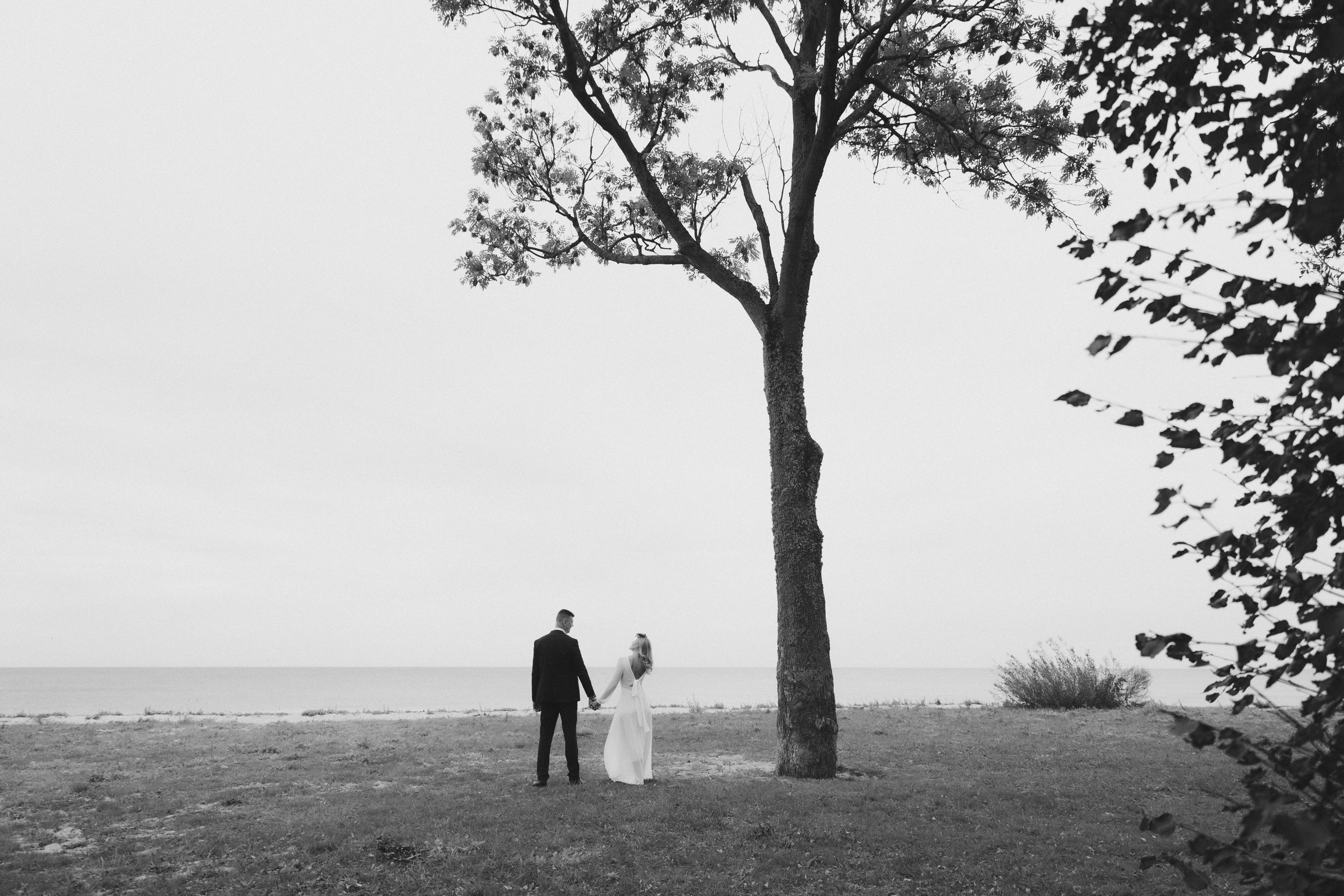 Владимир и Ольга. Фотограф Калининград Илья Миллер