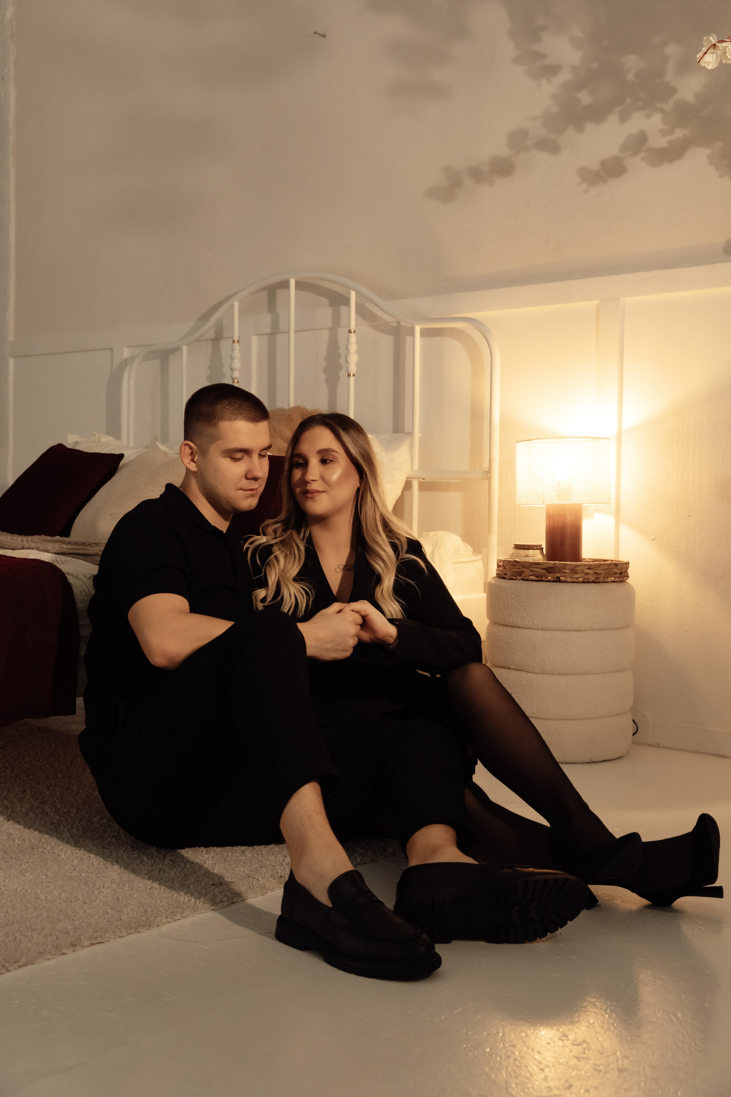 Семья Александры / Гранж. Фотограф Калининград Илья Миллер