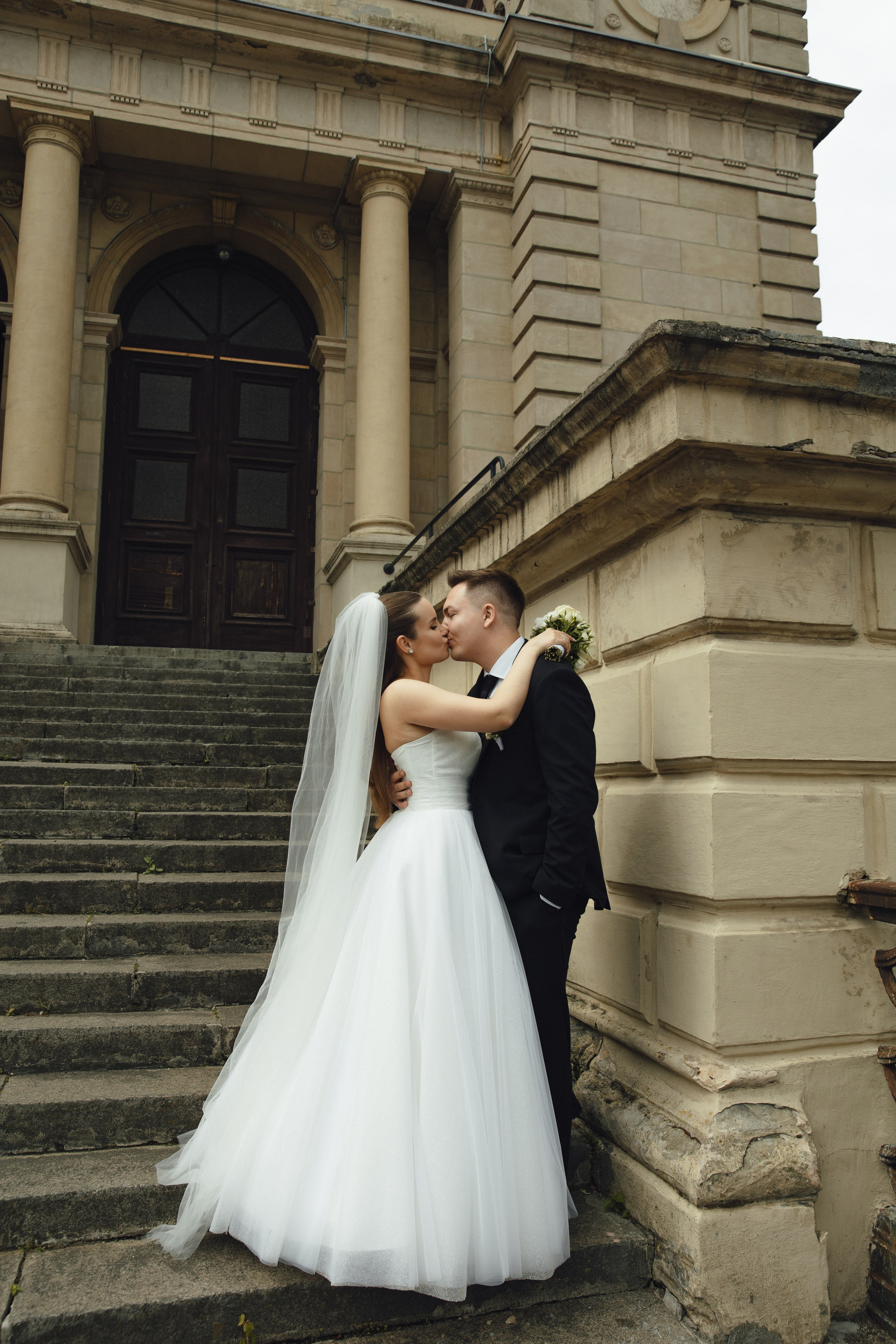 Илья и Даша. Фотограф Калининград Илья Миллер