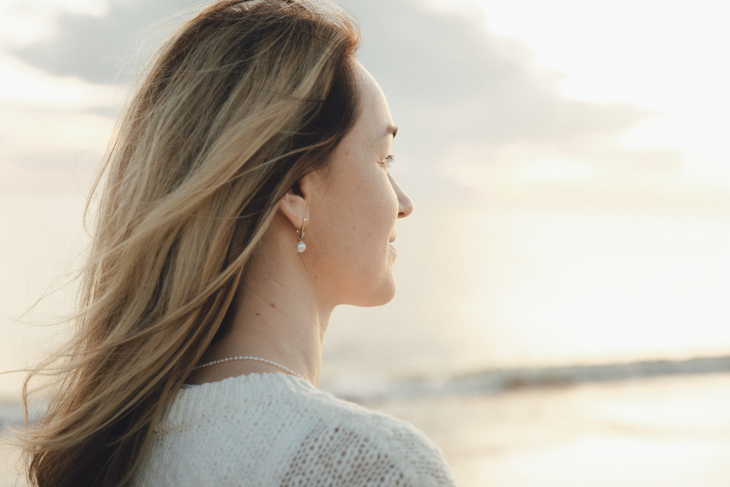 Александр и Валентина / Янтарный. Фотограф Калининград Илья Миллер