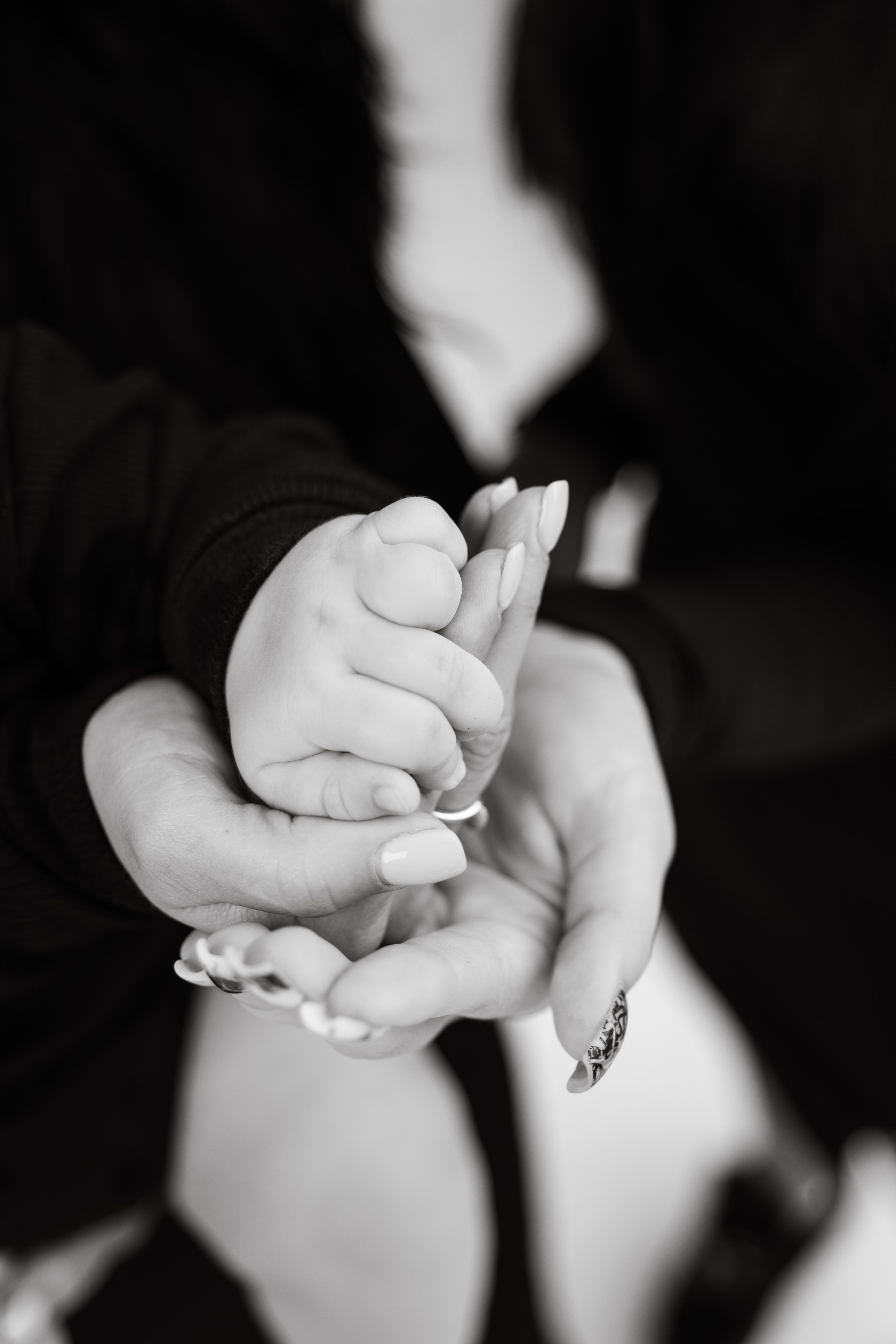 Семья / Фактура. Фотограф Калининград Илья Миллер