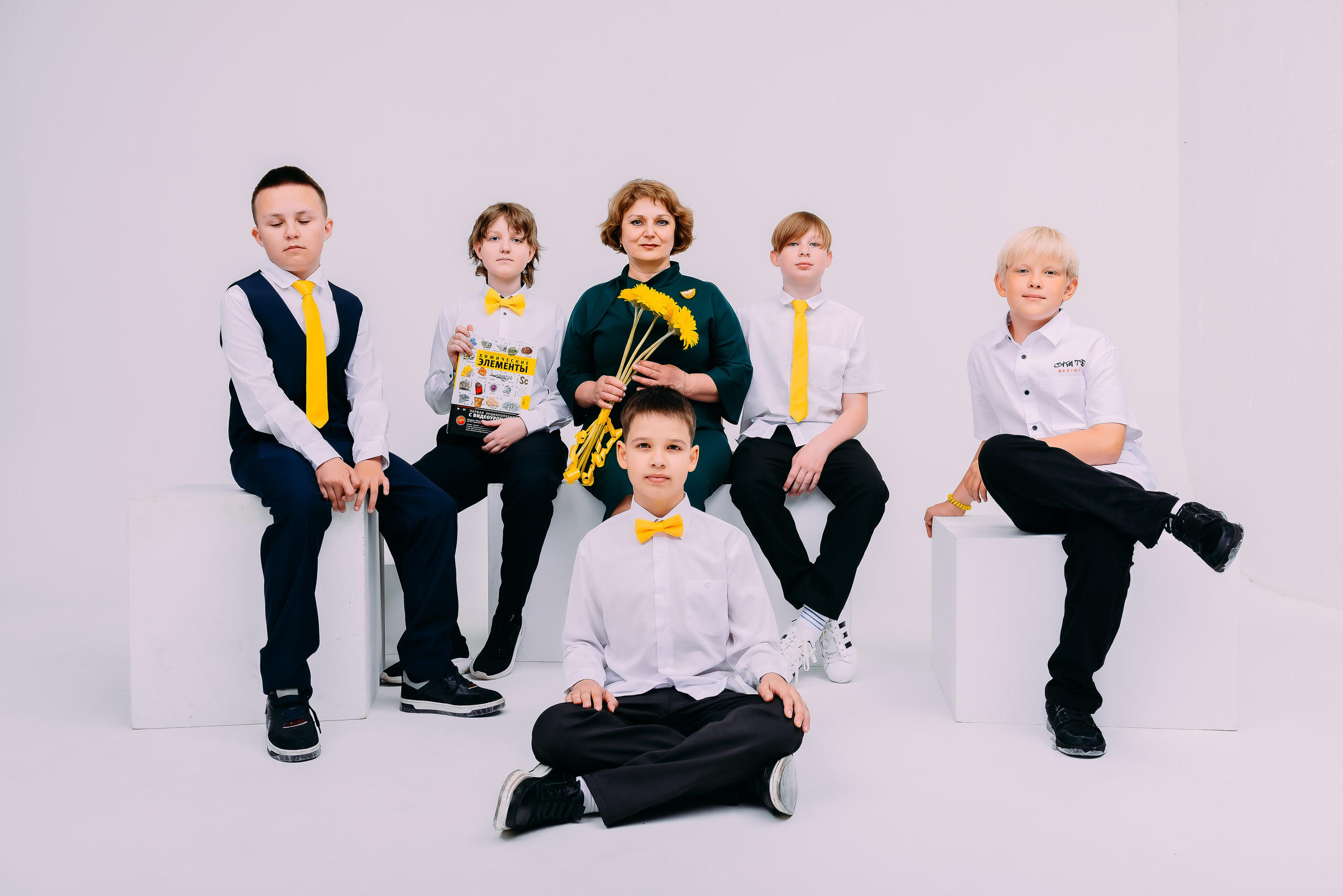 4 «А» |п. Дубовое|Начальная школа|2025. ALBUMIA