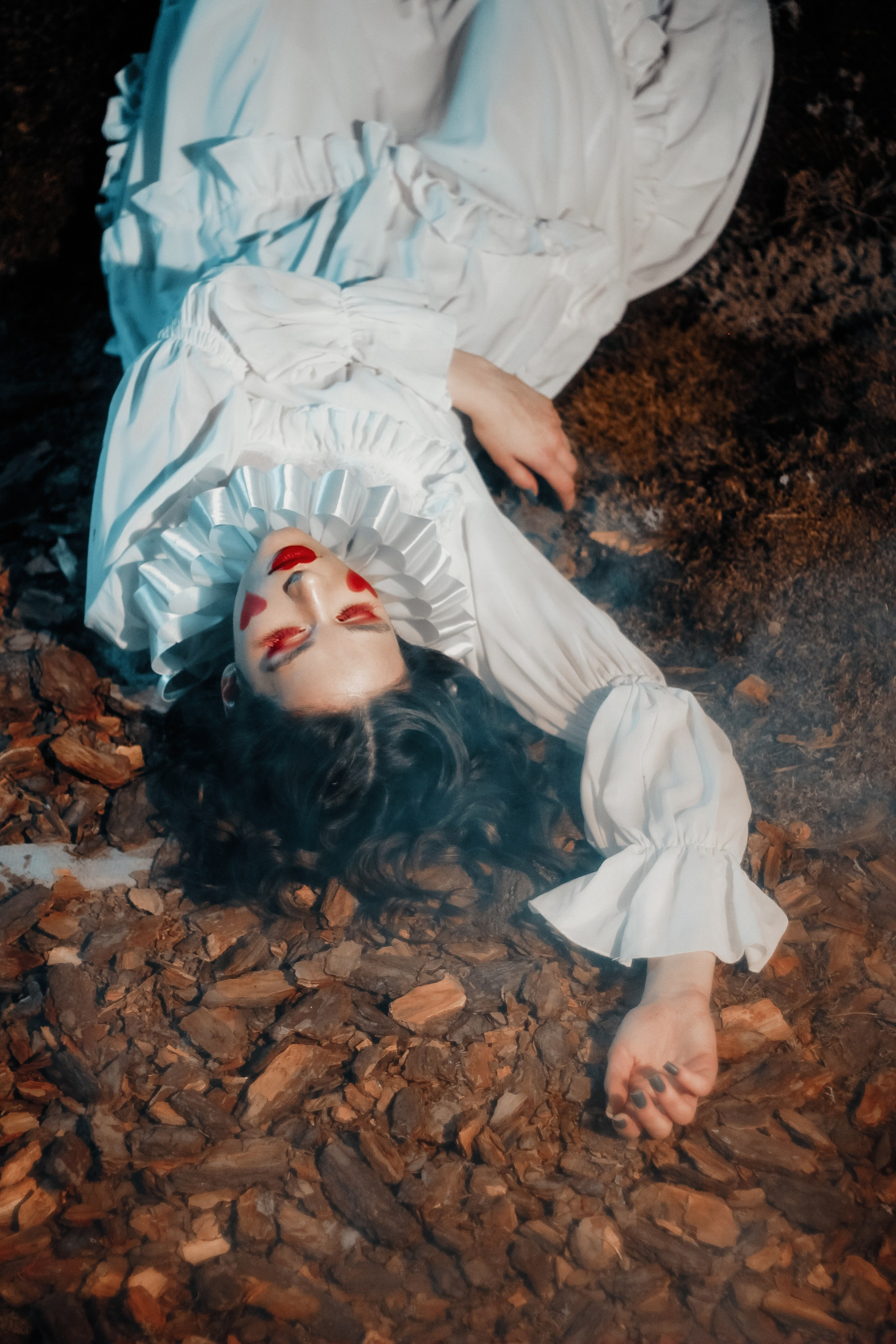 Барокко. Фотограф Киров — Глазов Арина Авакумова