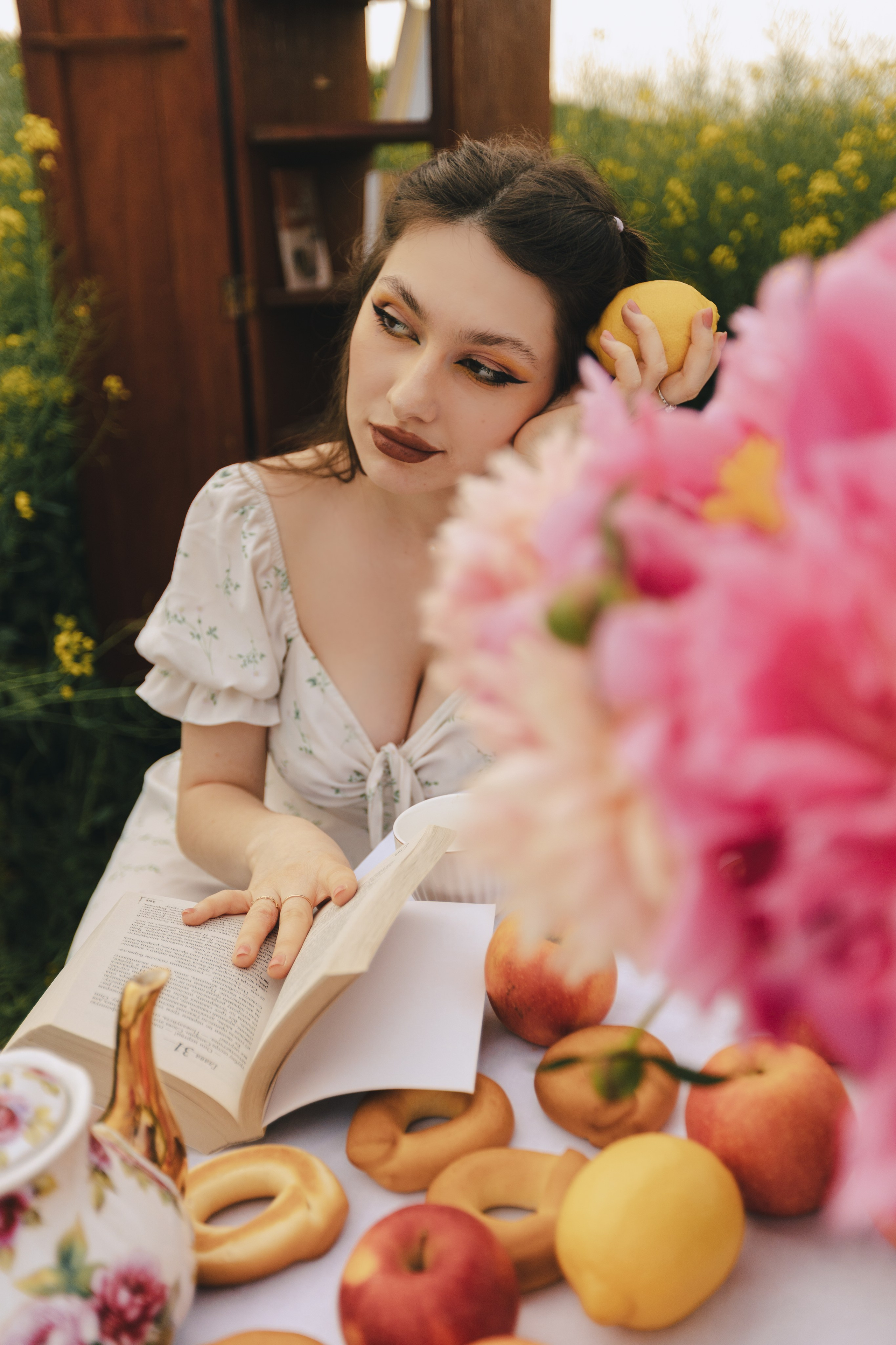 Ника. Фотограф Таганрог Любимая Надя