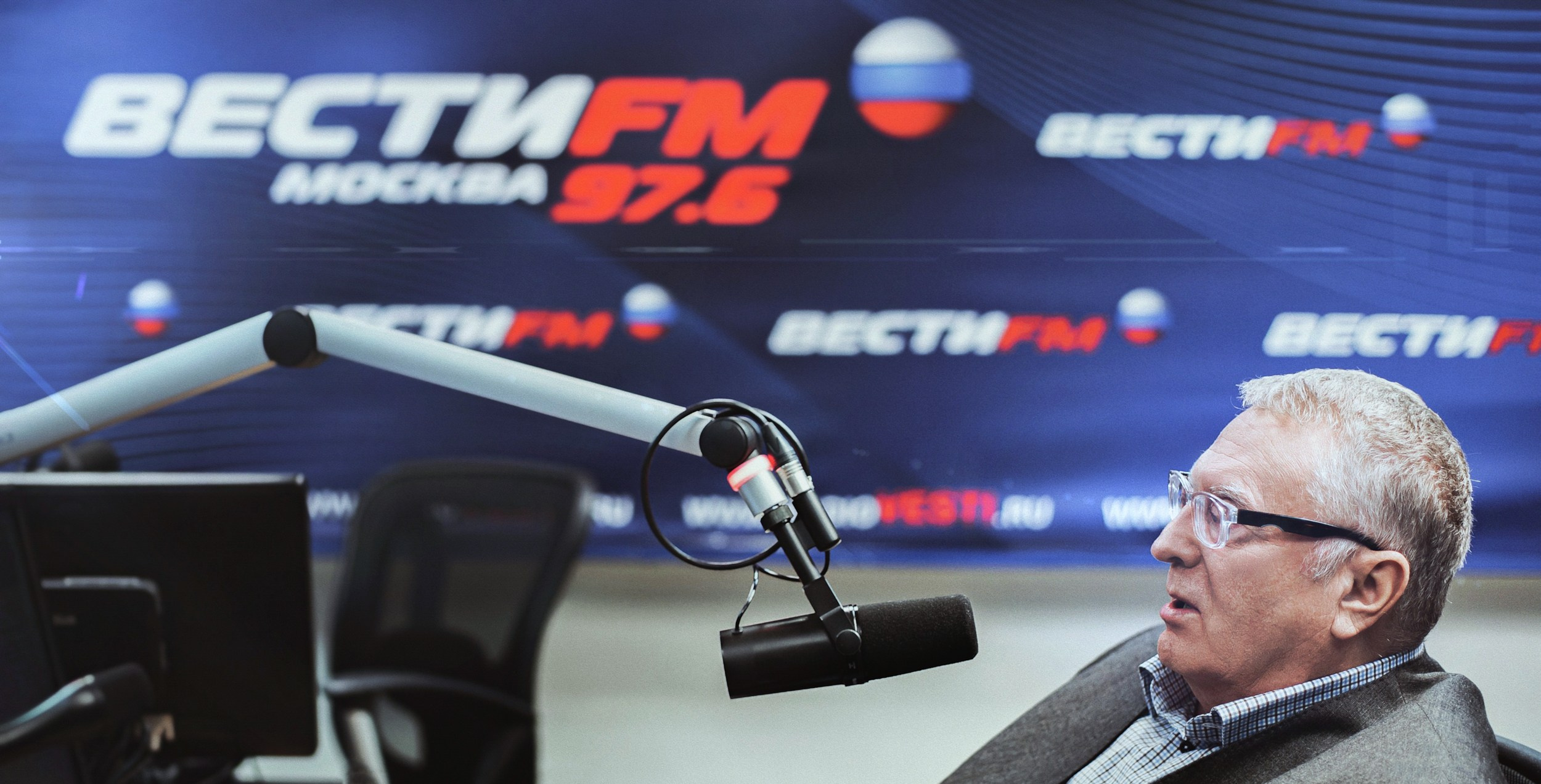 Zhirinovskiy. The Andris