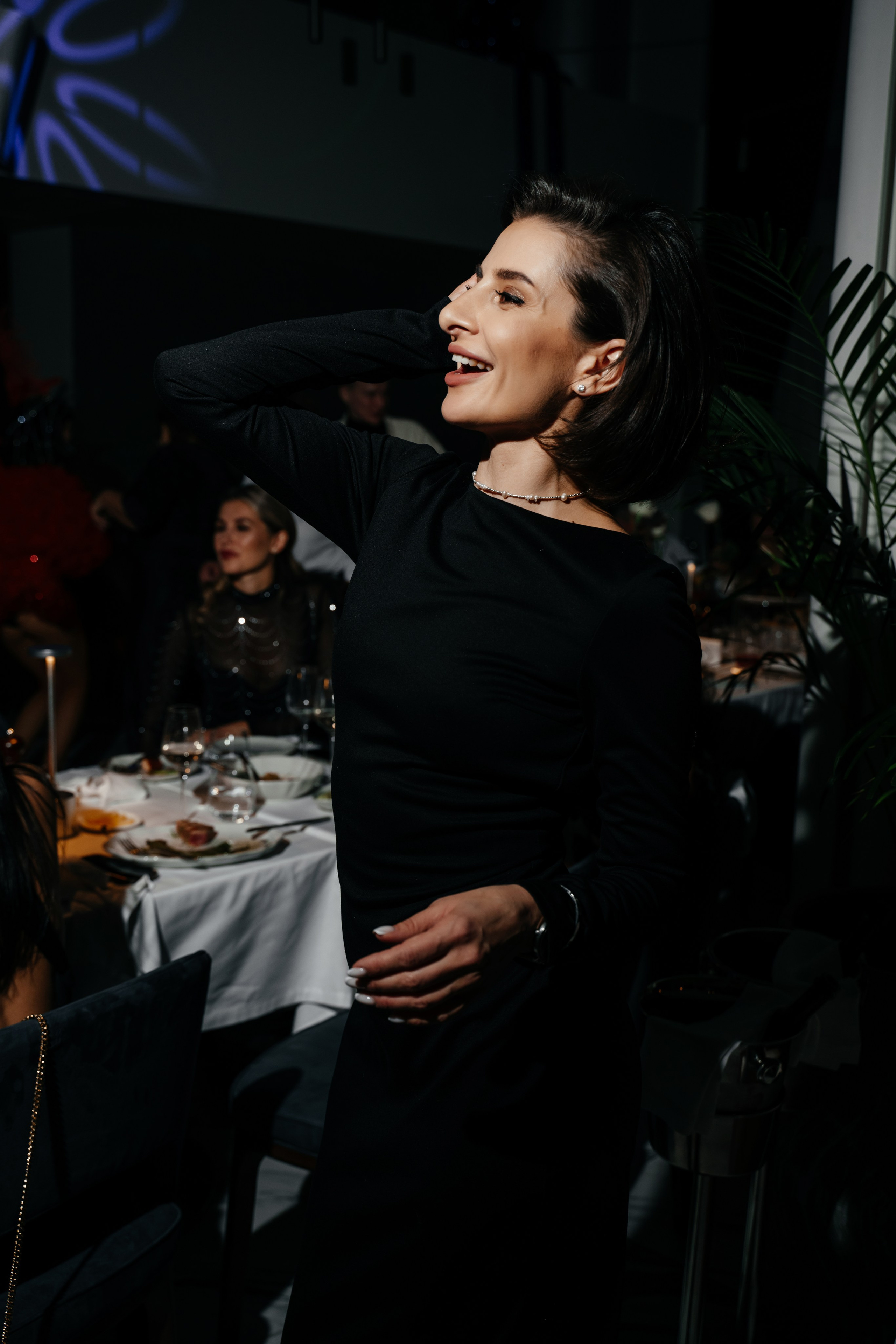 26 января (пятница). BENUAR Restaurant