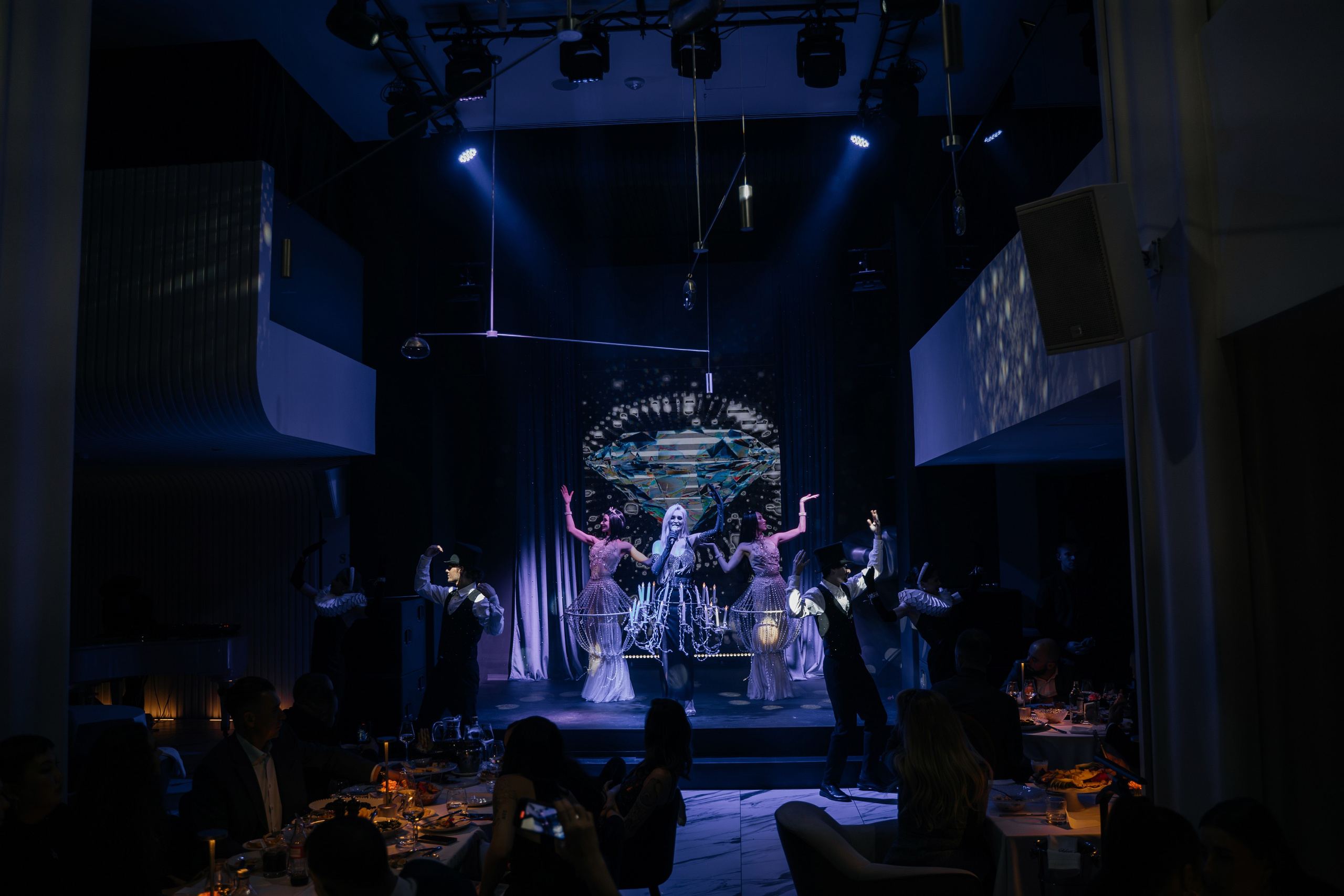 15 ноября (пятница). BENUAR Restaurant