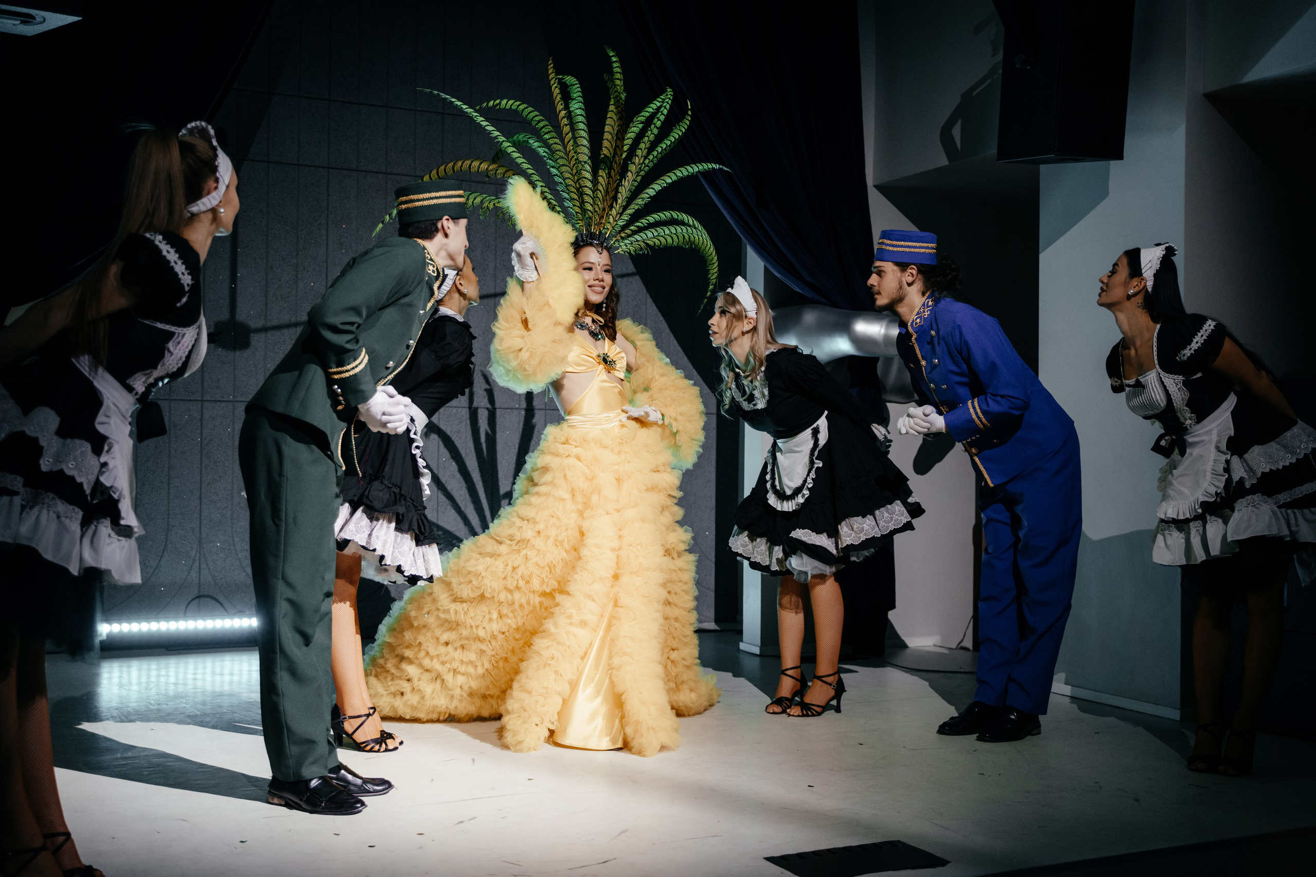 26 января (пятница). BENUAR Restaurant