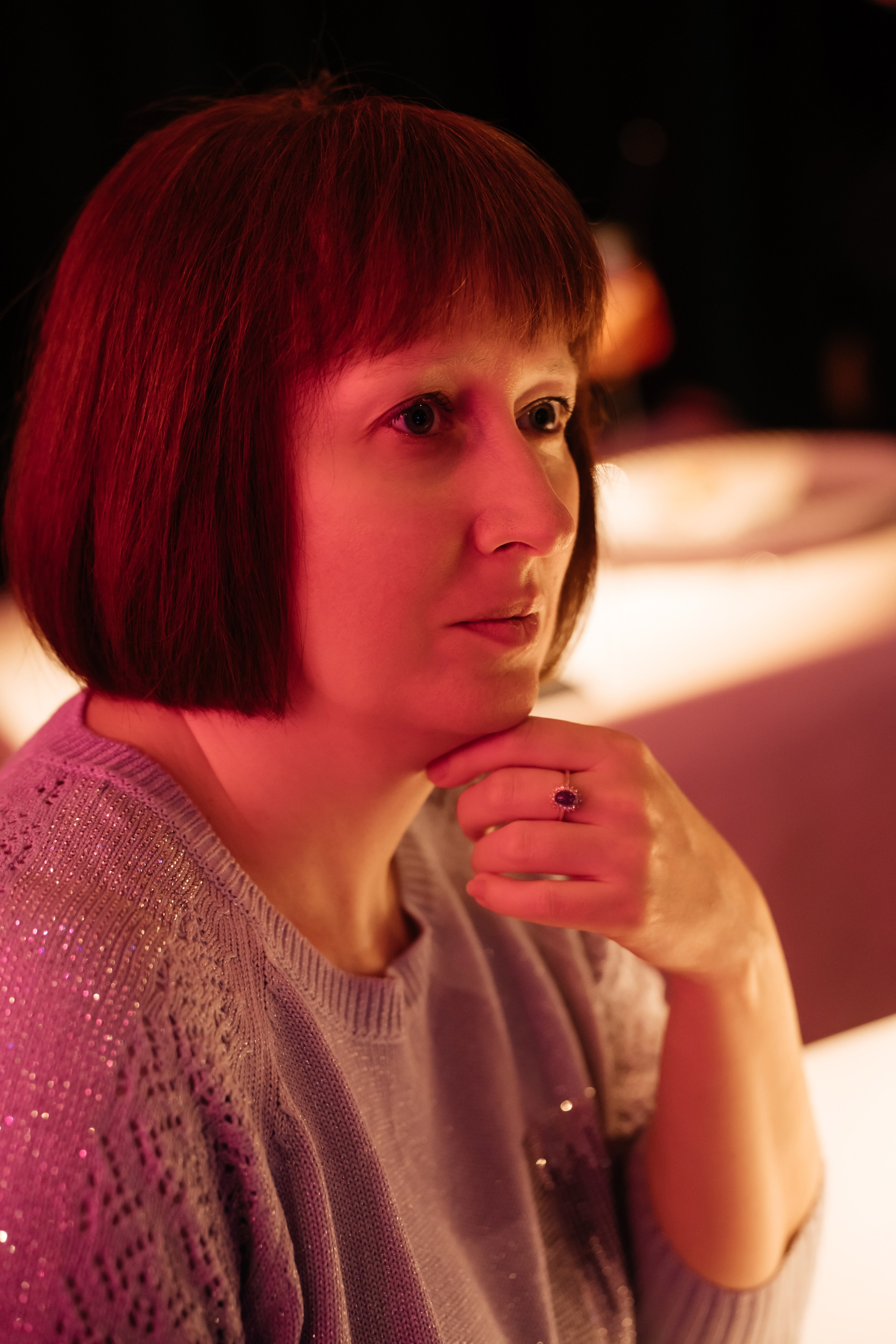 Лекция Ярослава Михеева. BENUAR Restaurant