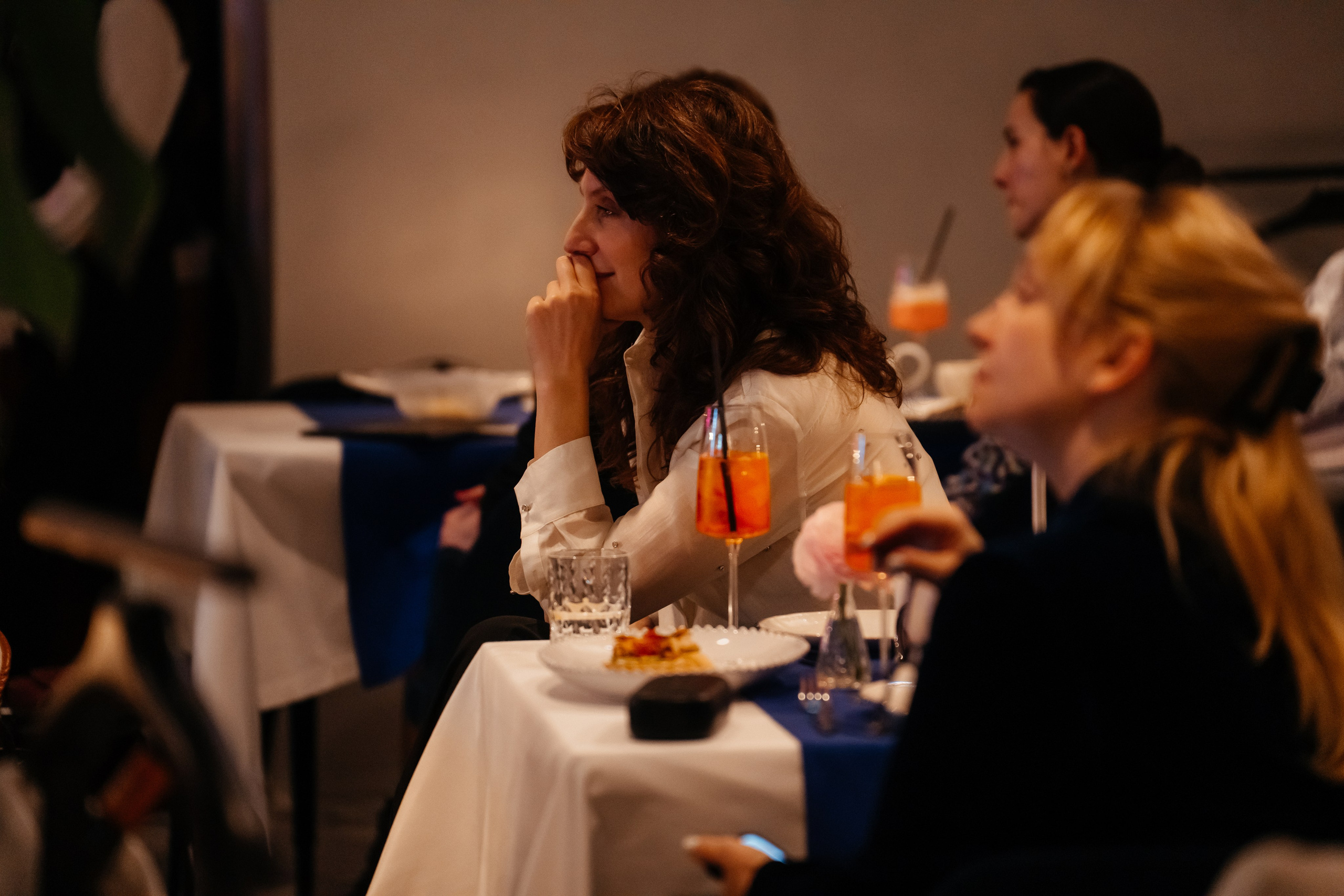 Лекция Ярослава Михеева. BENUAR Restaurant