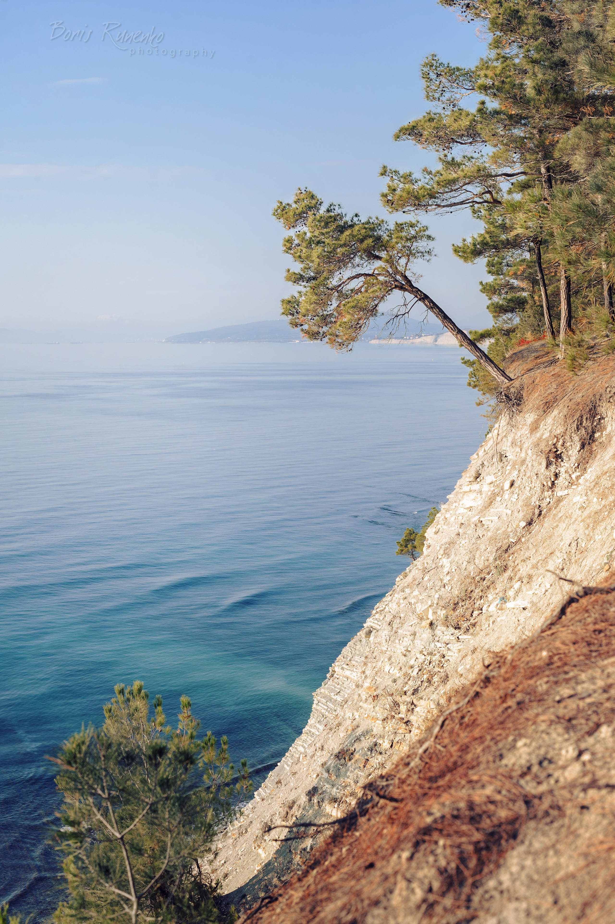 ЧЕРНОМОРСКОЕ ПОБЕРЕЖЬЕ. ОСЕНЬ. Борис Руненко. Пейзажный и travel-фотограф