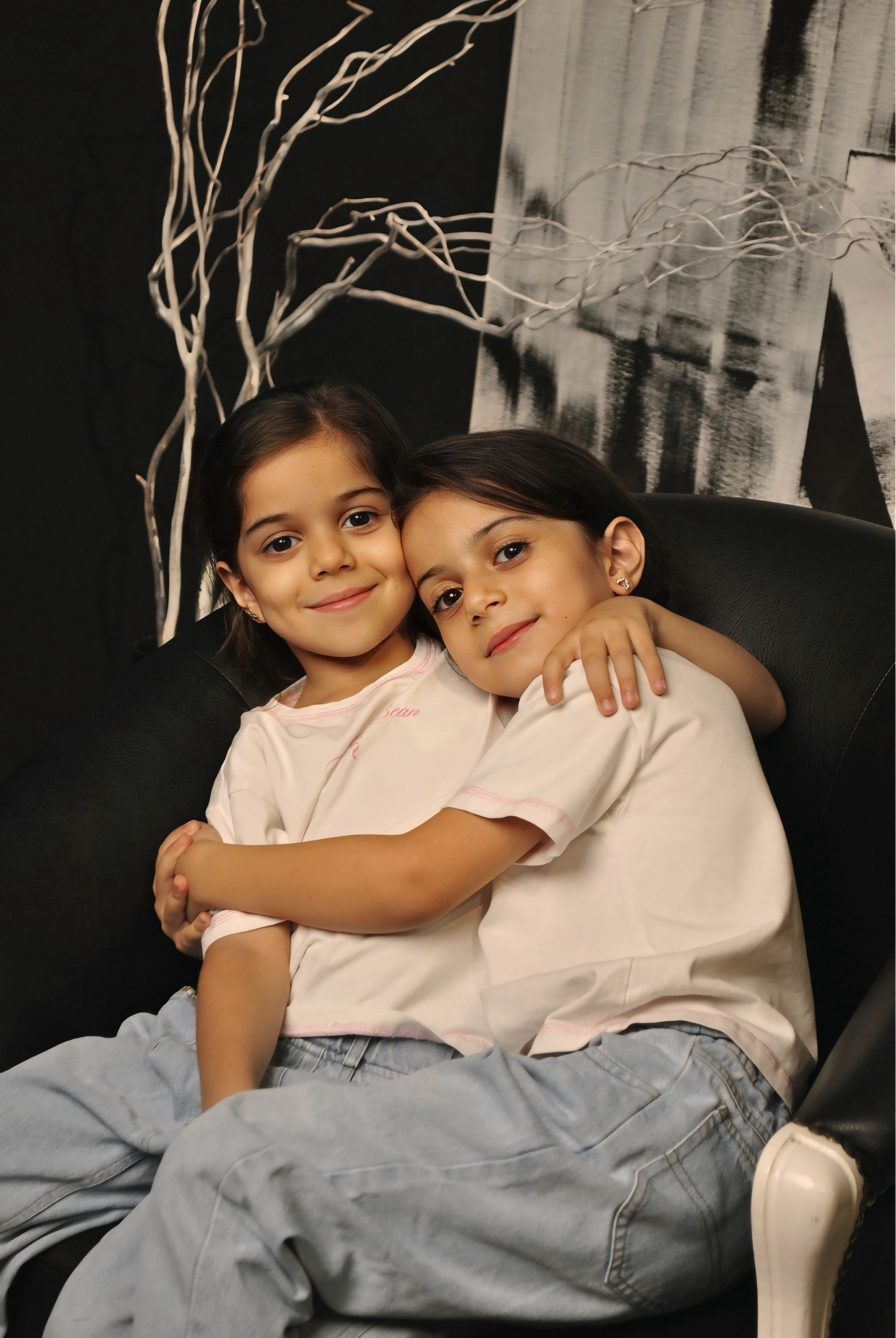 Джаваир и семья. Фотограф Мария Мусаелян