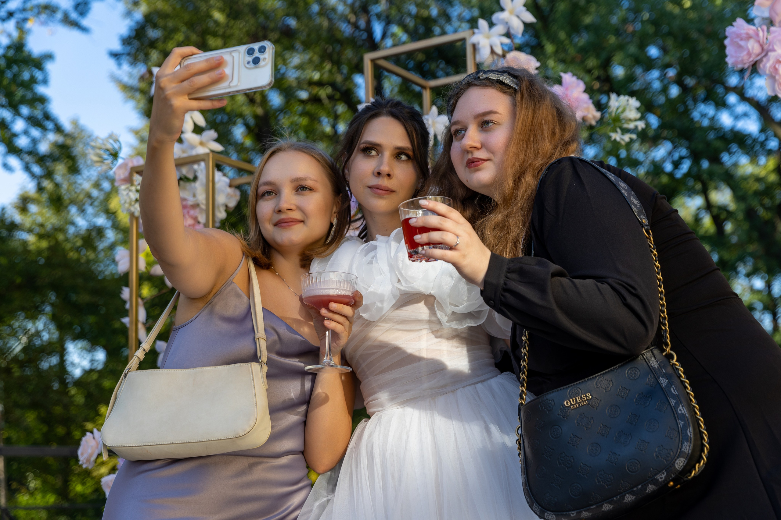 Свадьба Ивана и Анастасии. Фотограф в Санкт-Петербурге Закута Ольга