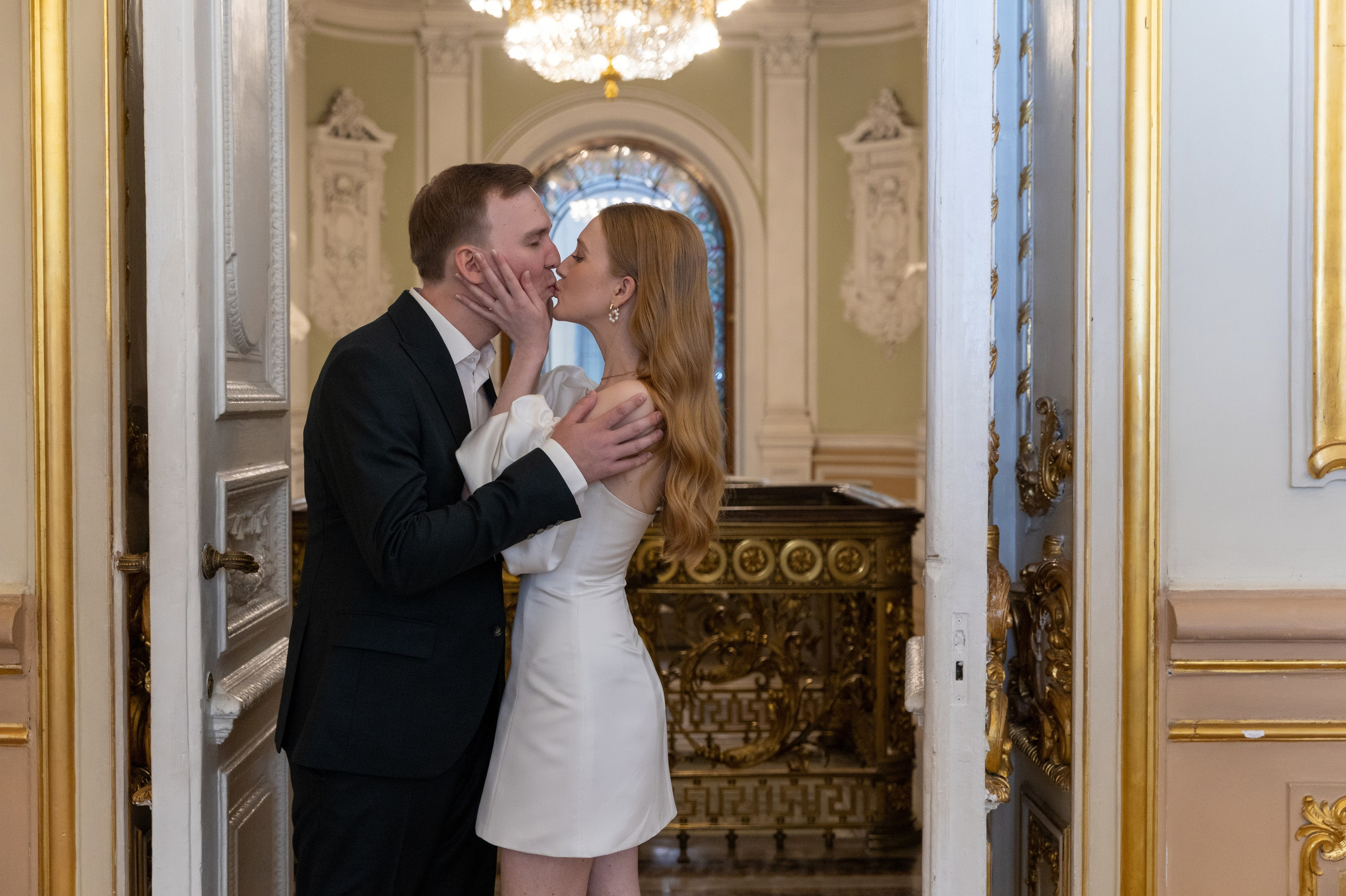 Роспись Евгения и Екатерины. Фотограф в Санкт-Петербурге Закута Ольга