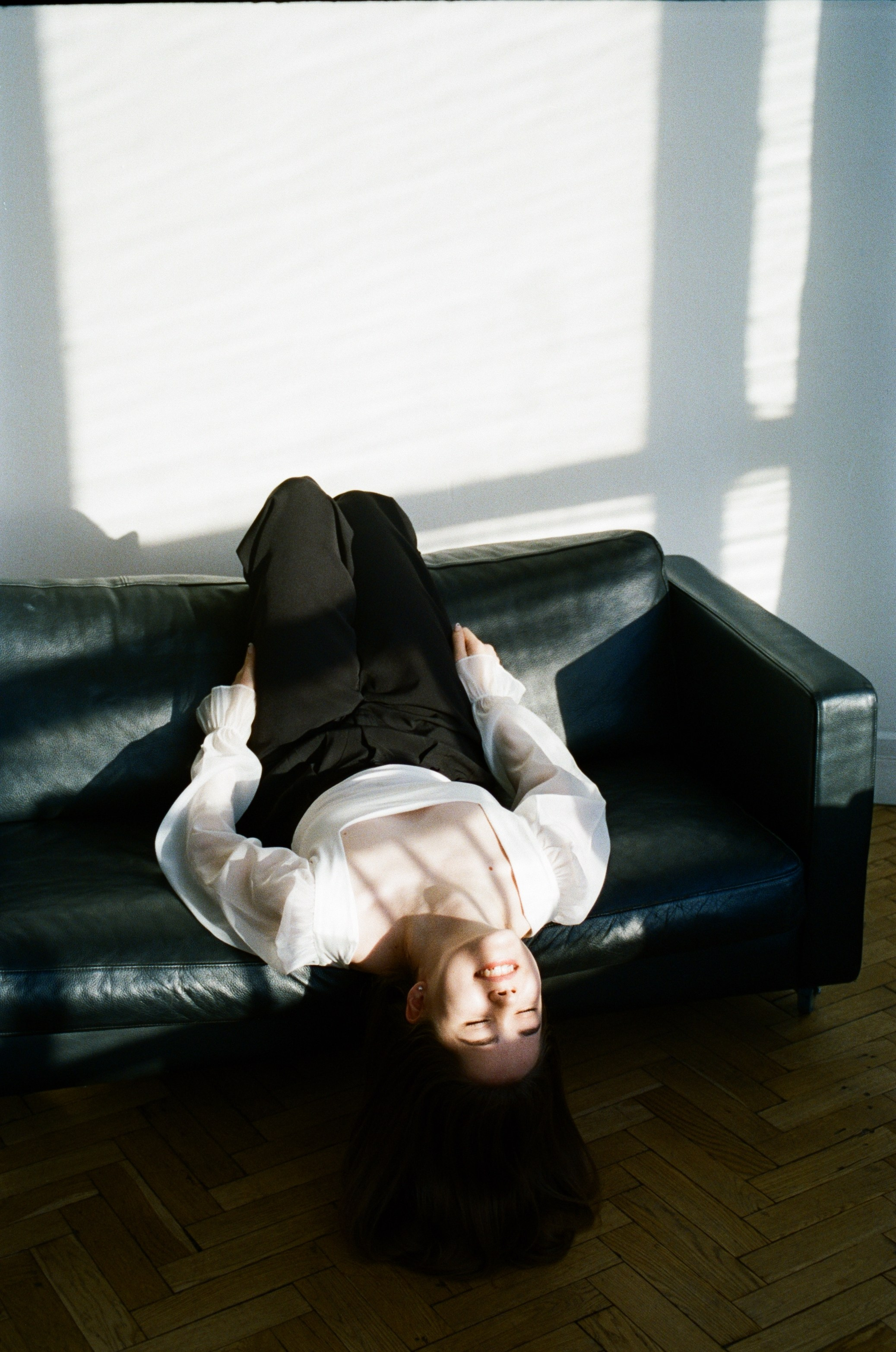 ДАРЬЯ | ПЛЕНКА. Фотограф Москва Анастасия Толстова