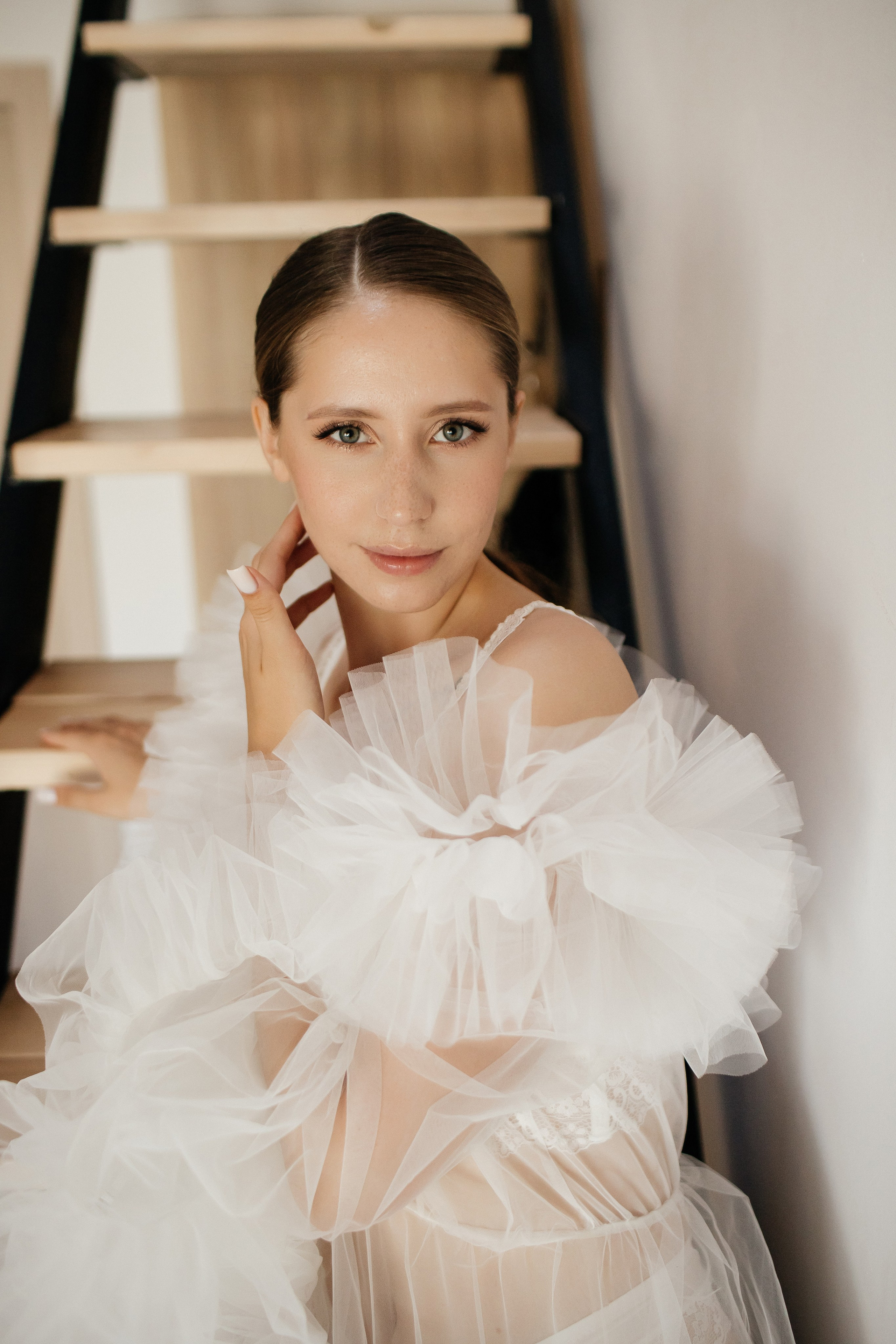 The Morning of Elizabeth's Bride. Свадебный и семейный фотограф Витебск