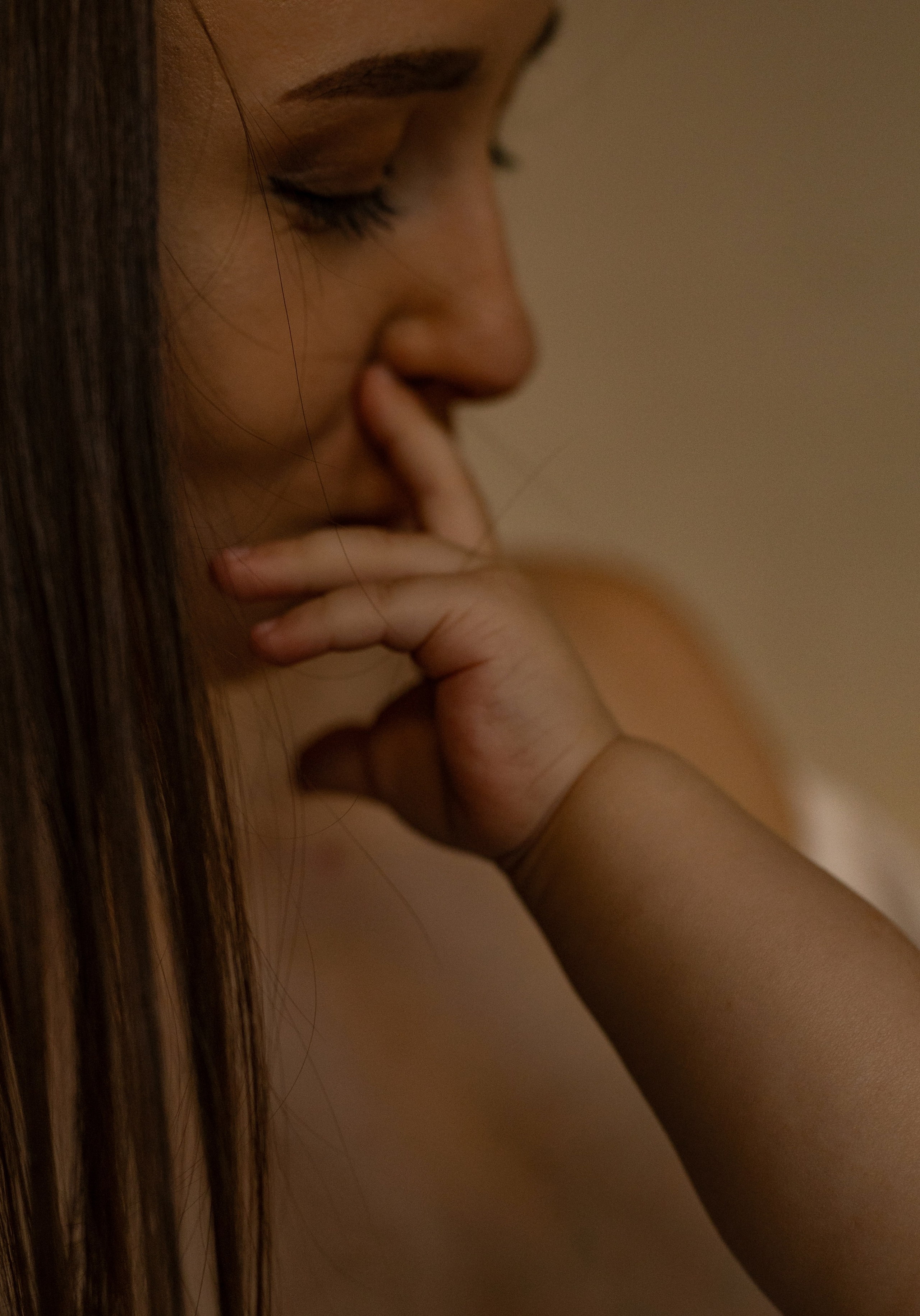 «Уютным вечером». Фотограф материнства Лена Олюнина Фотограф Калининград