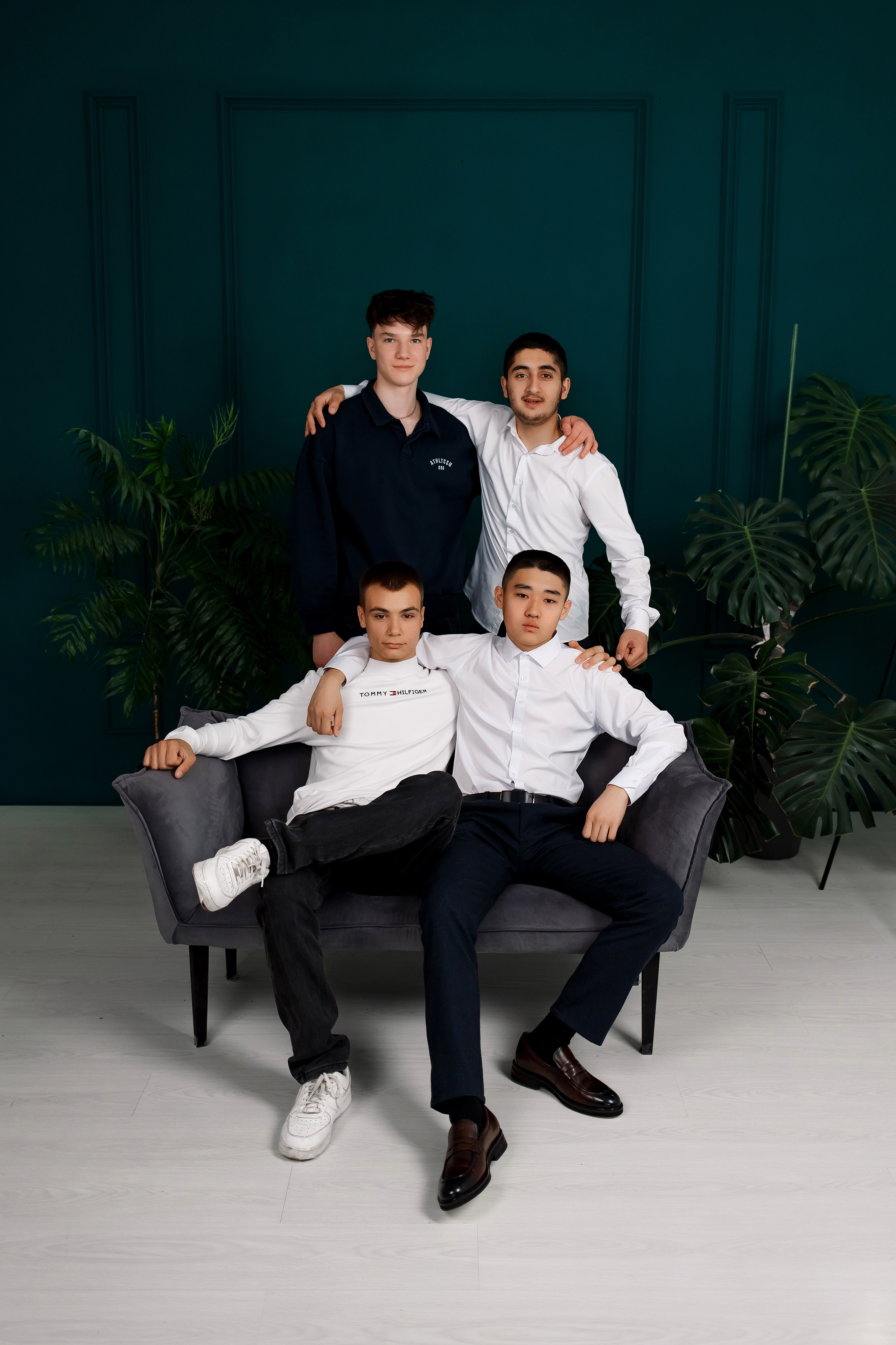 9 класс. Фотограф Любовь Корниенко, Примоский край