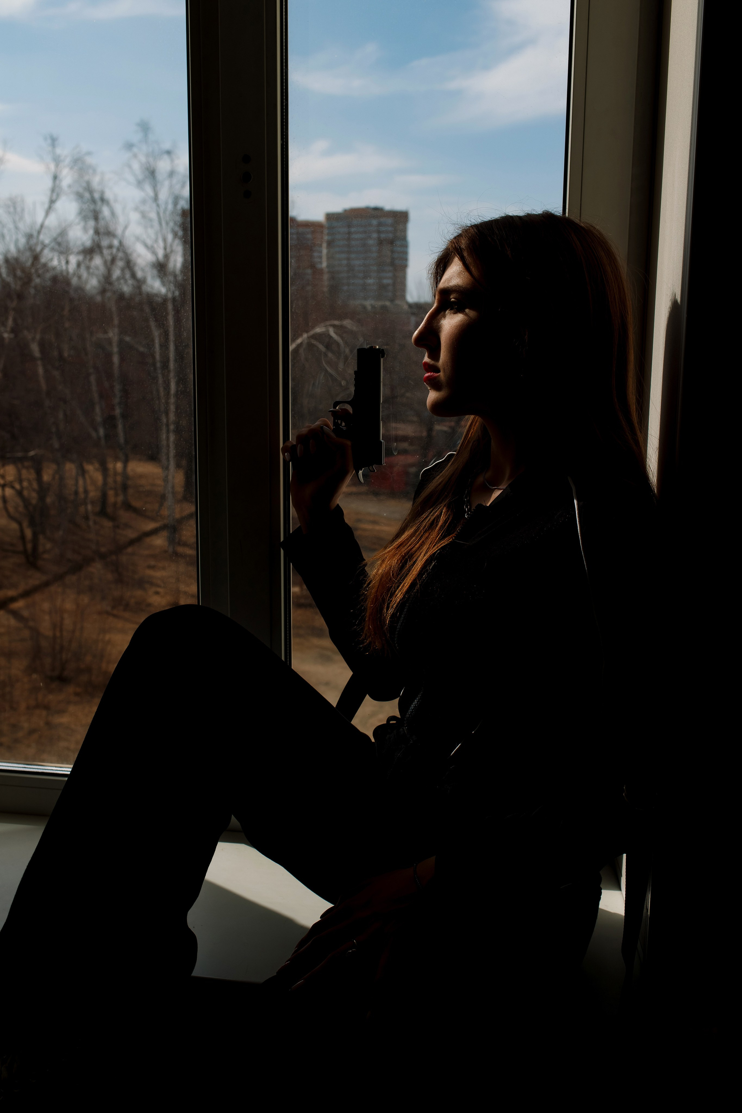 11 класс съемка в школе. Фотограф Любовь Корниенко, Примоский край