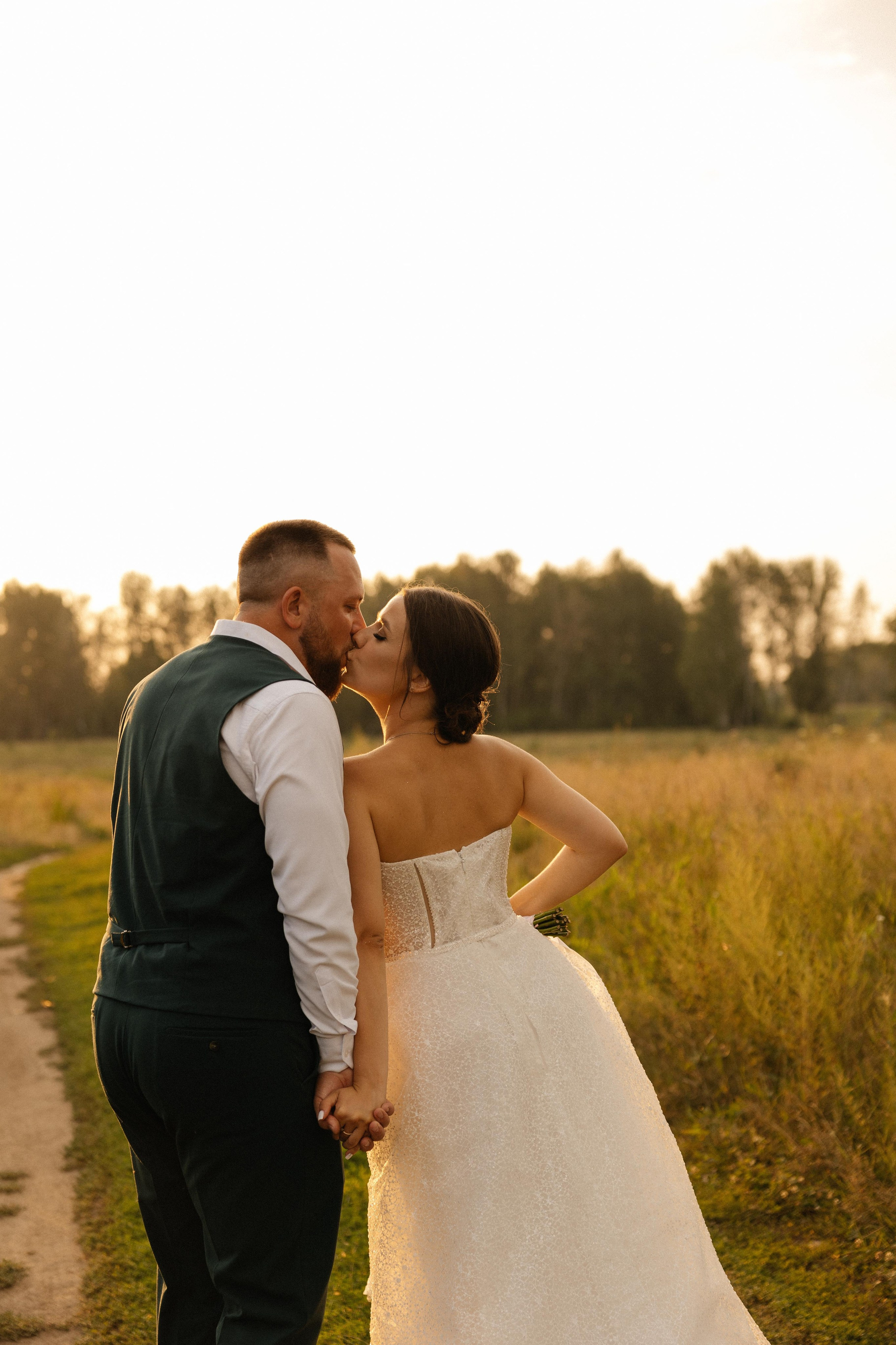 Свадебная история Ульяны и Олега. Свадебный и семейный фотограф Рассказова Виктория