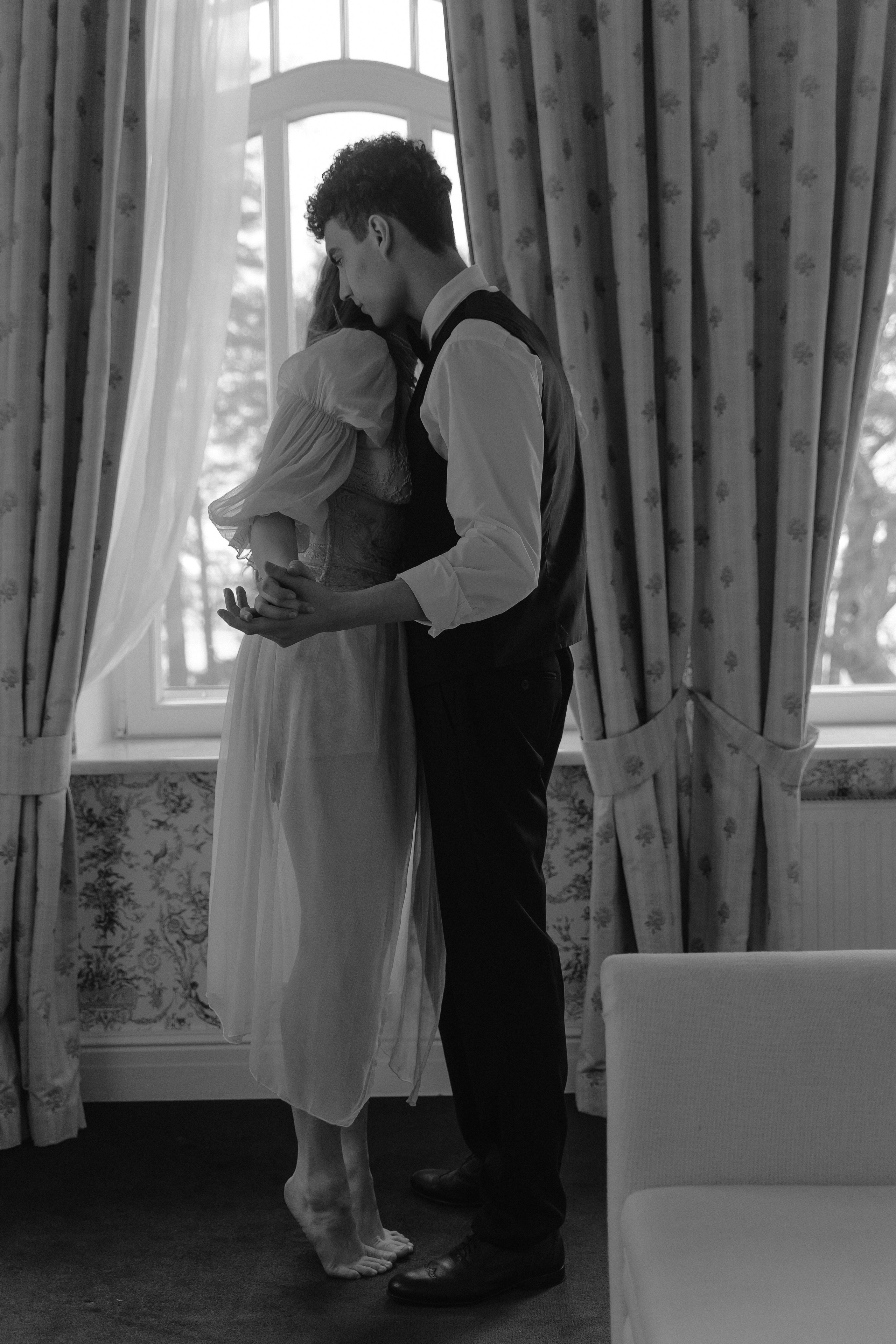 P&A (творческая съемка). Свадебный фотограф — Наталья Фед СПб/Москва