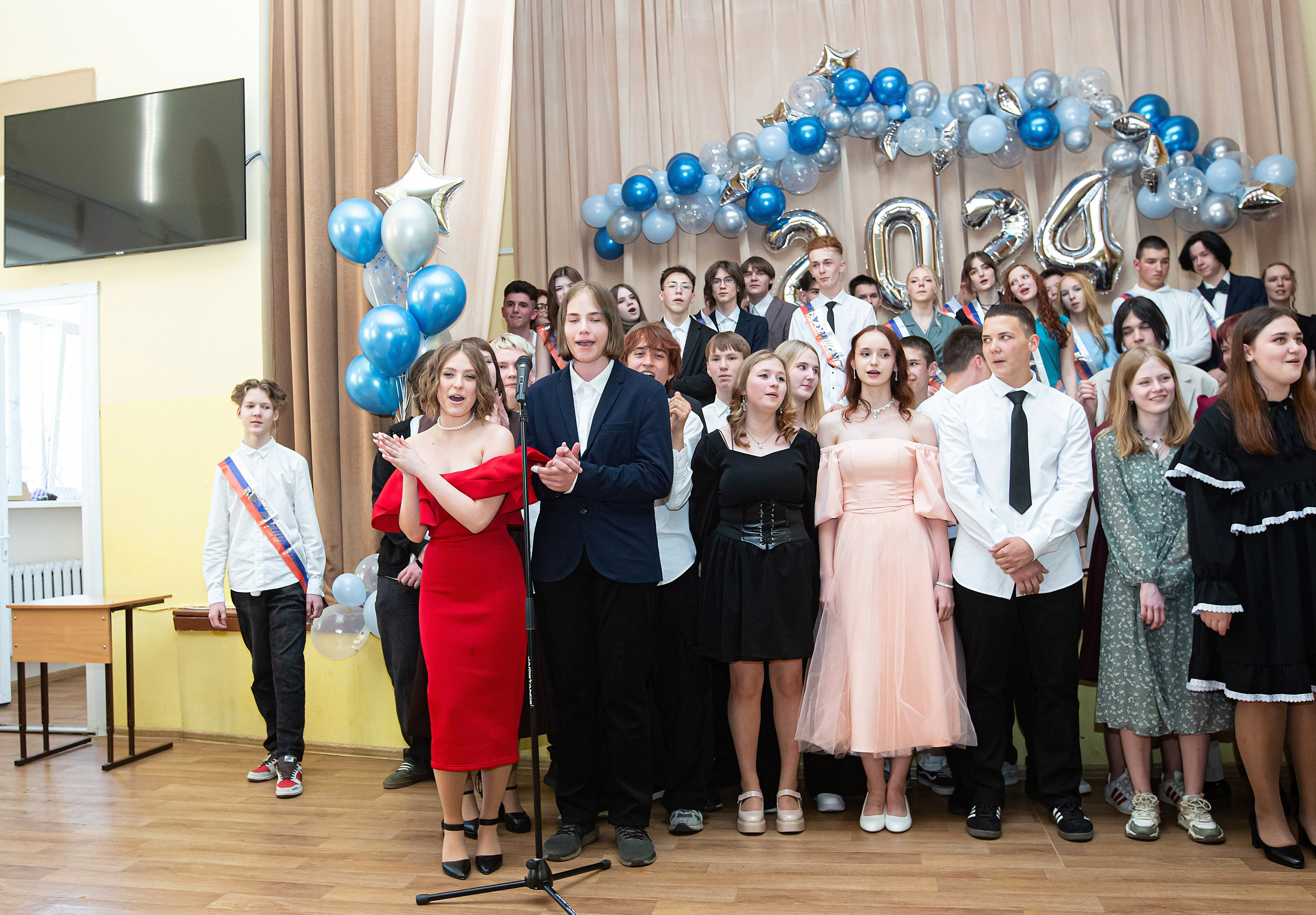 Последний звонок. Свадебный, семейный, детский фотограф в Санкт-Петербурге