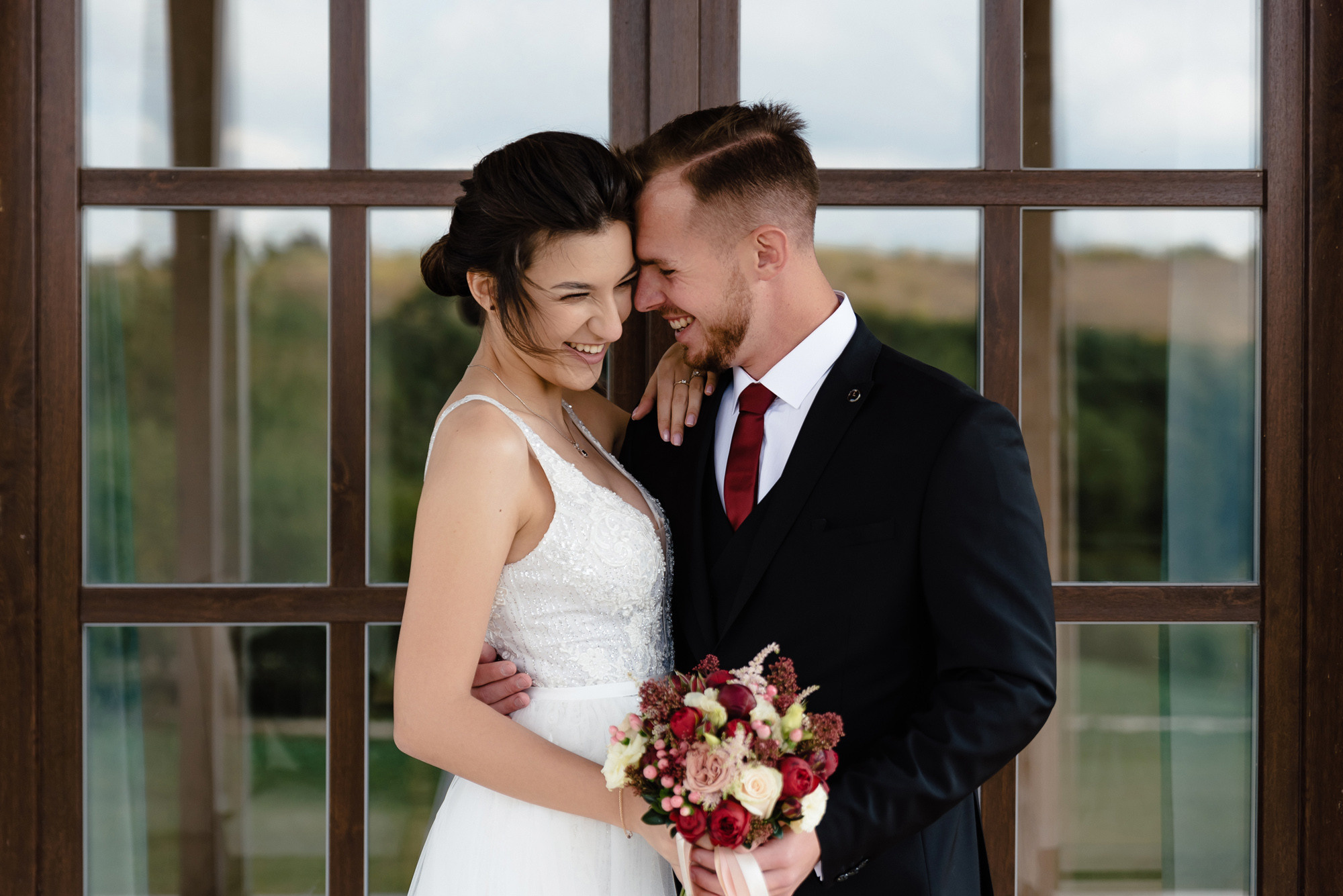 Артём и Виктория, 2019 год. Свадебный и портретный фотограф в Липецке Анастасия Ролдугина