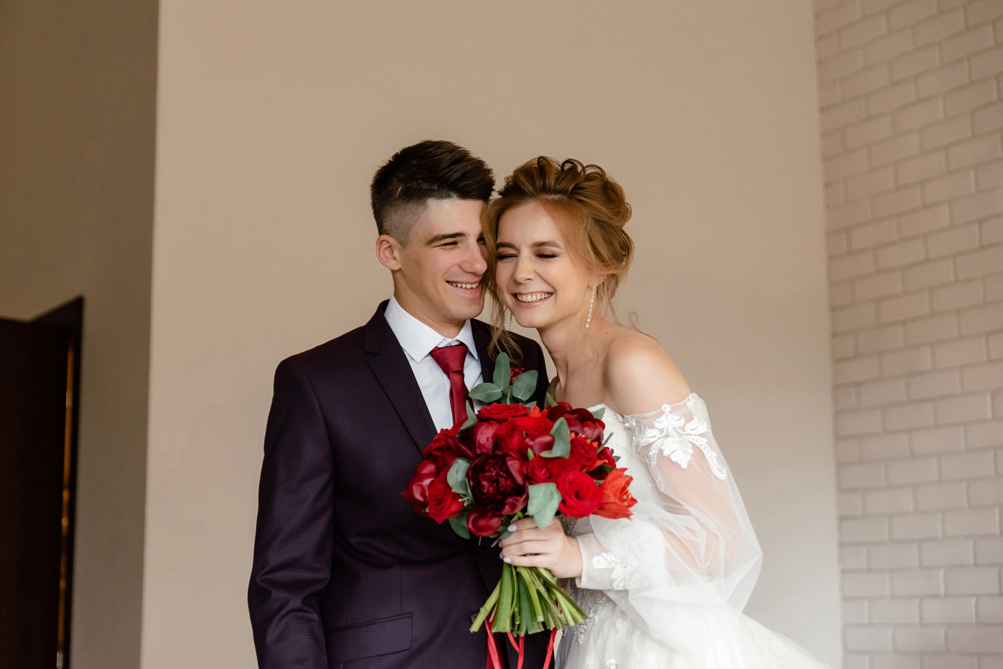 Олег и Евгения, 2019 год. Свадебный и портретный фотограф в Липецке Анастасия Ролдугина