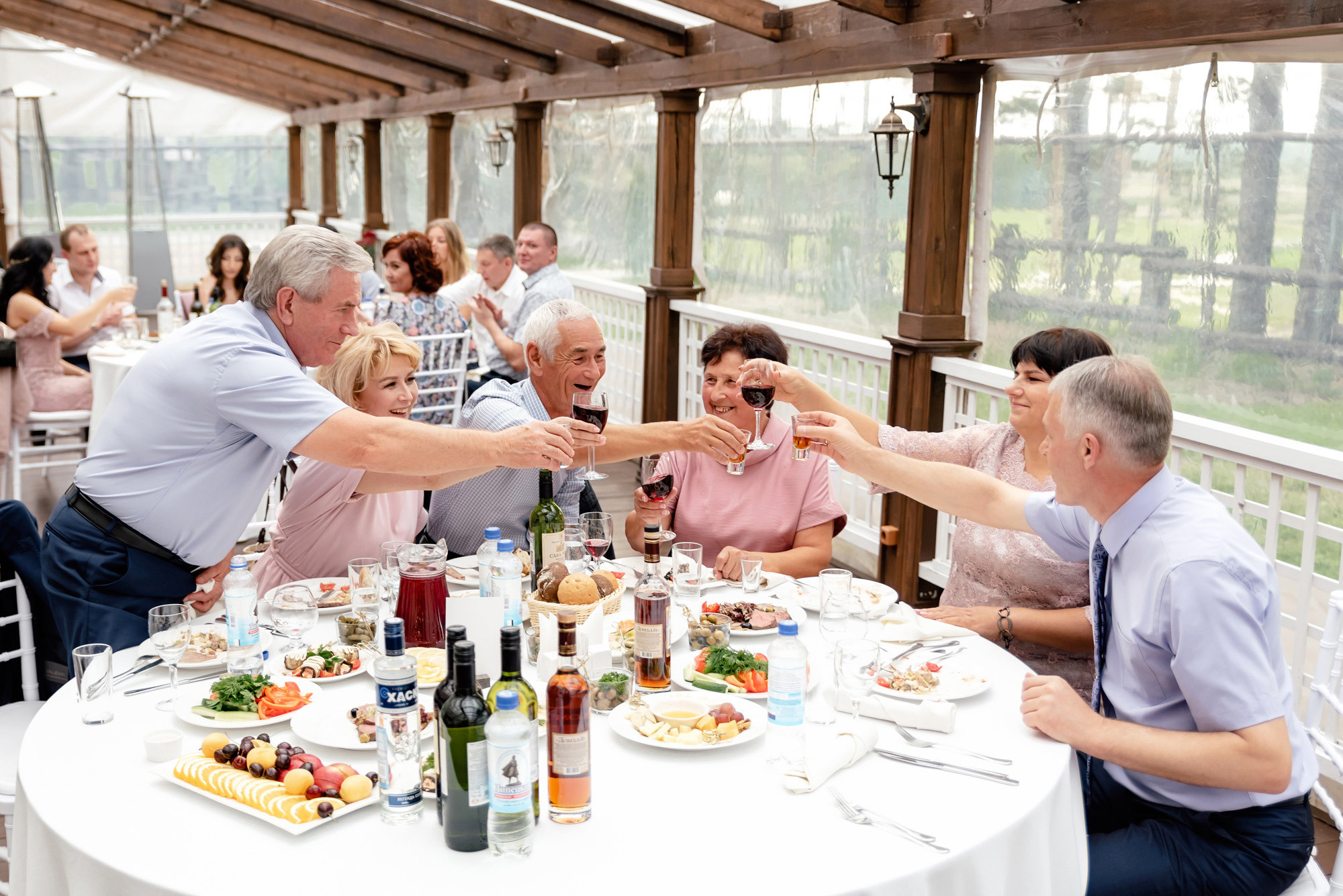 Олег и Евгения, 2019 год. Свадебный и портретный фотограф в Липецке Анастасия Ролдугина