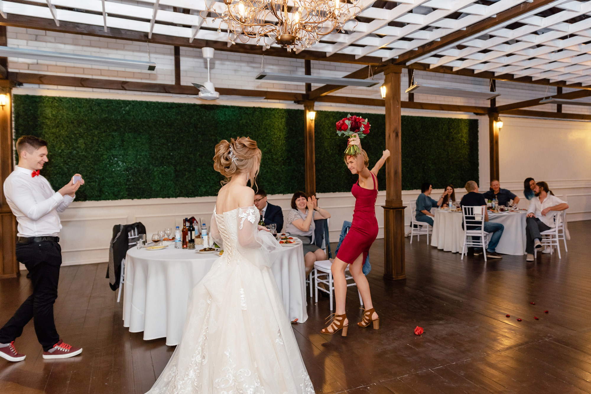 Олег и Евгения, 2019 год. Свадебный и портретный фотограф в Липецке Анастасия Ролдугина