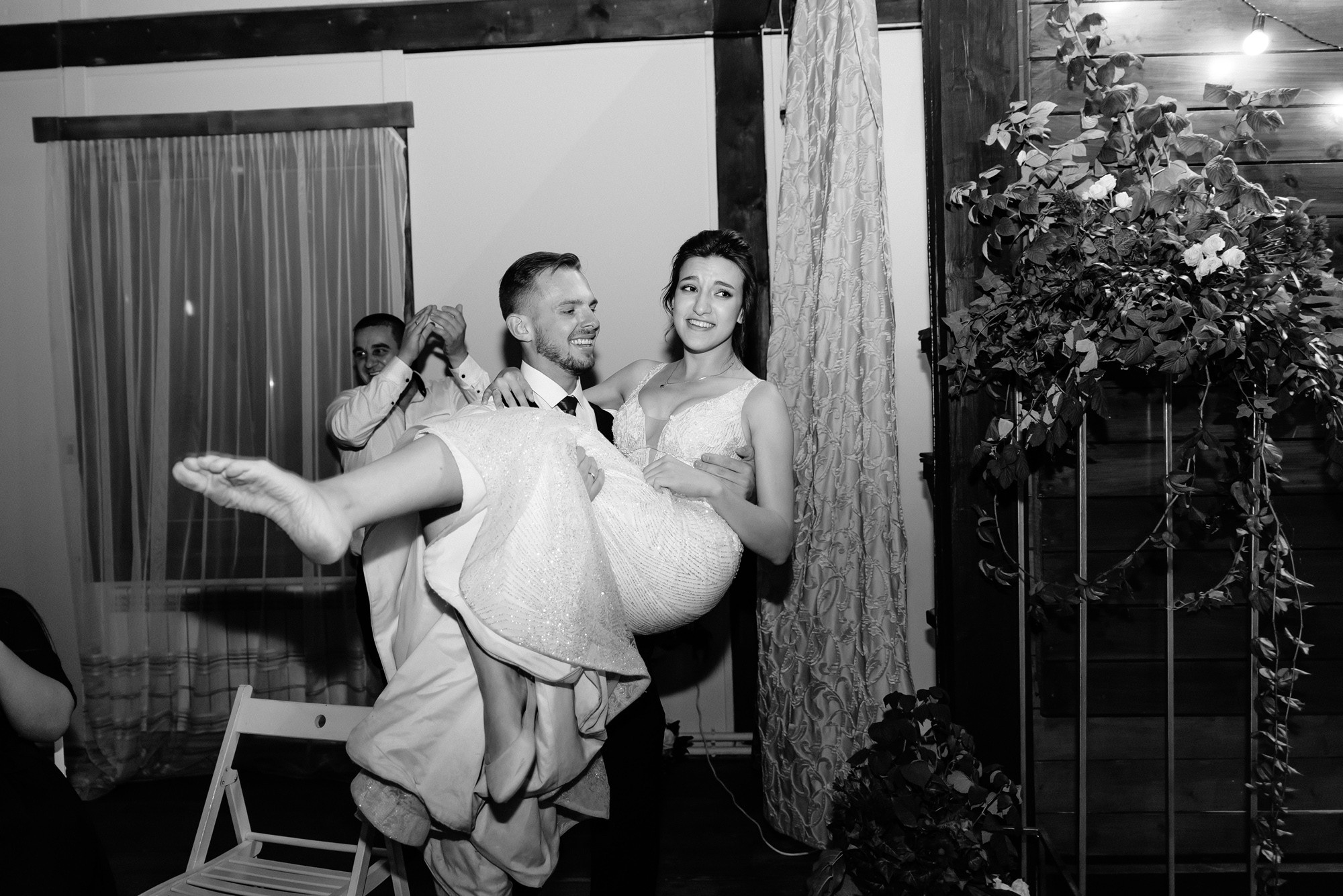 Артём и Виктория, 2019 год. Свадебный и портретный фотограф в Липецке Анастасия Ролдугина