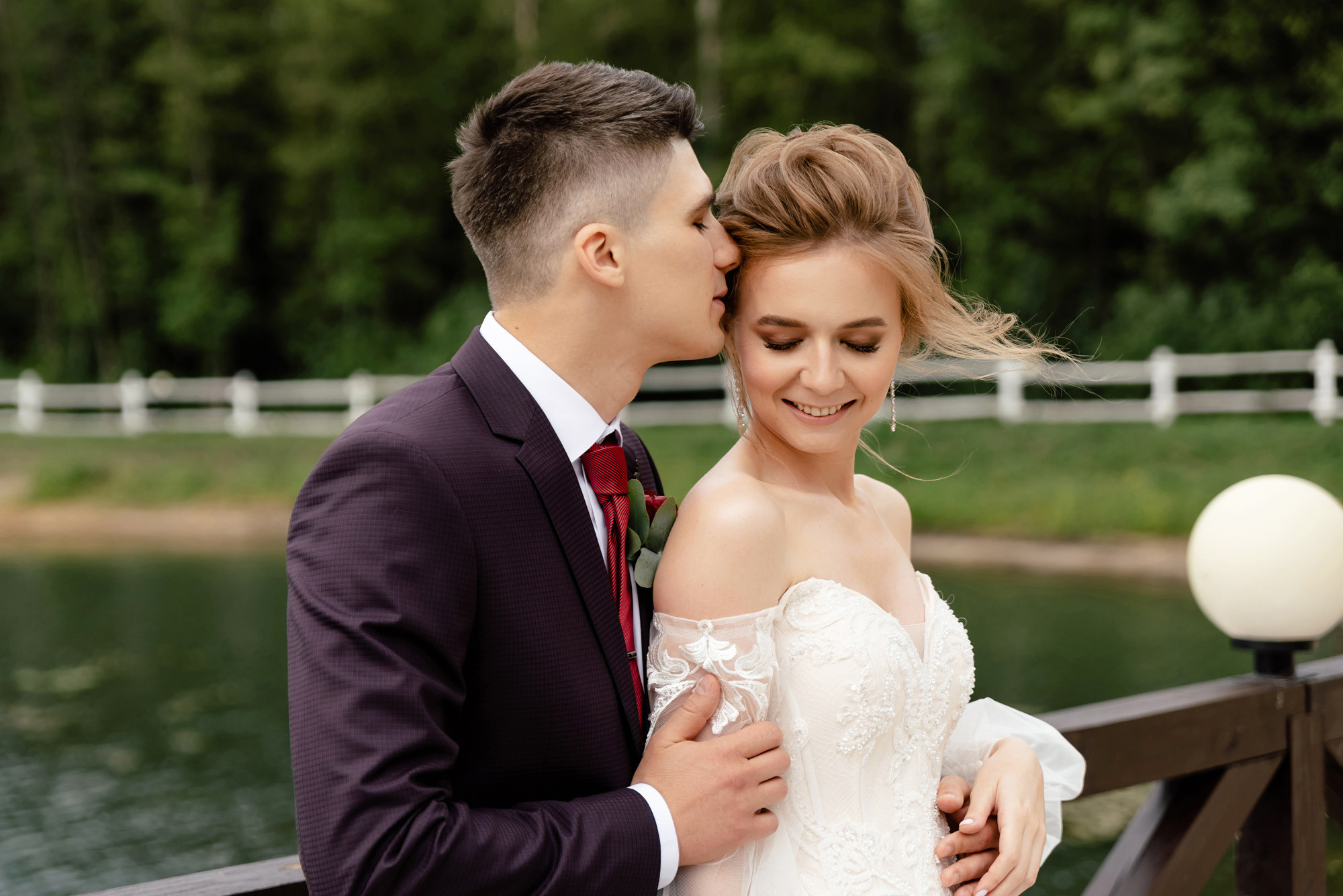 Олег и Евгения, 2019 год. Свадебный и портретный фотограф в Липецке Анастасия Ролдугина