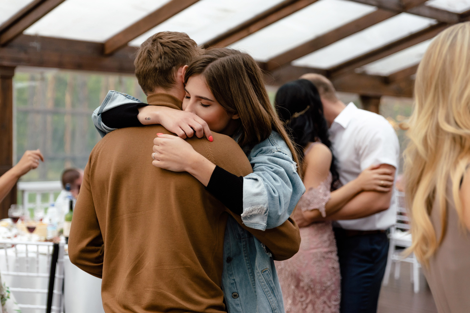 Олег и Евгения, 2019 год. Свадебный и портретный фотограф в Липецке Анастасия Ролдугина