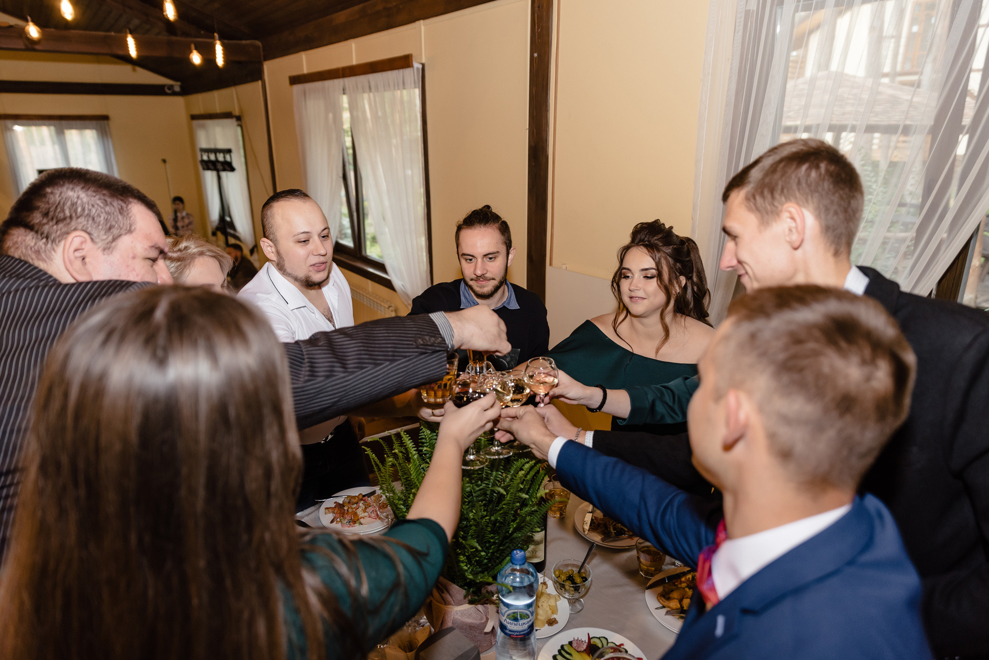 Артём и Виктория, 2019 год. Свадебный и портретный фотограф в Липецке Анастасия Ролдугина