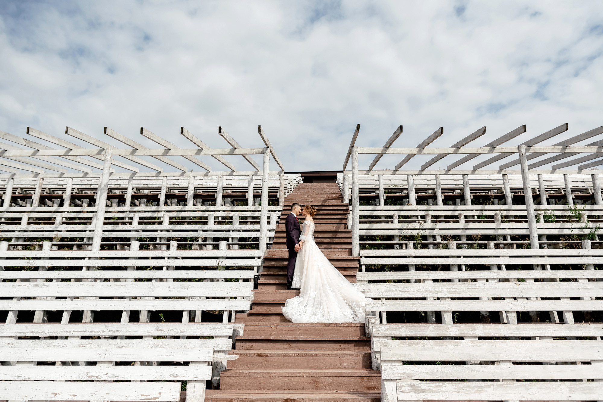 Олег и Евгения, 2019 год. Свадебный и портретный фотограф в Липецке Анастасия Ролдугина