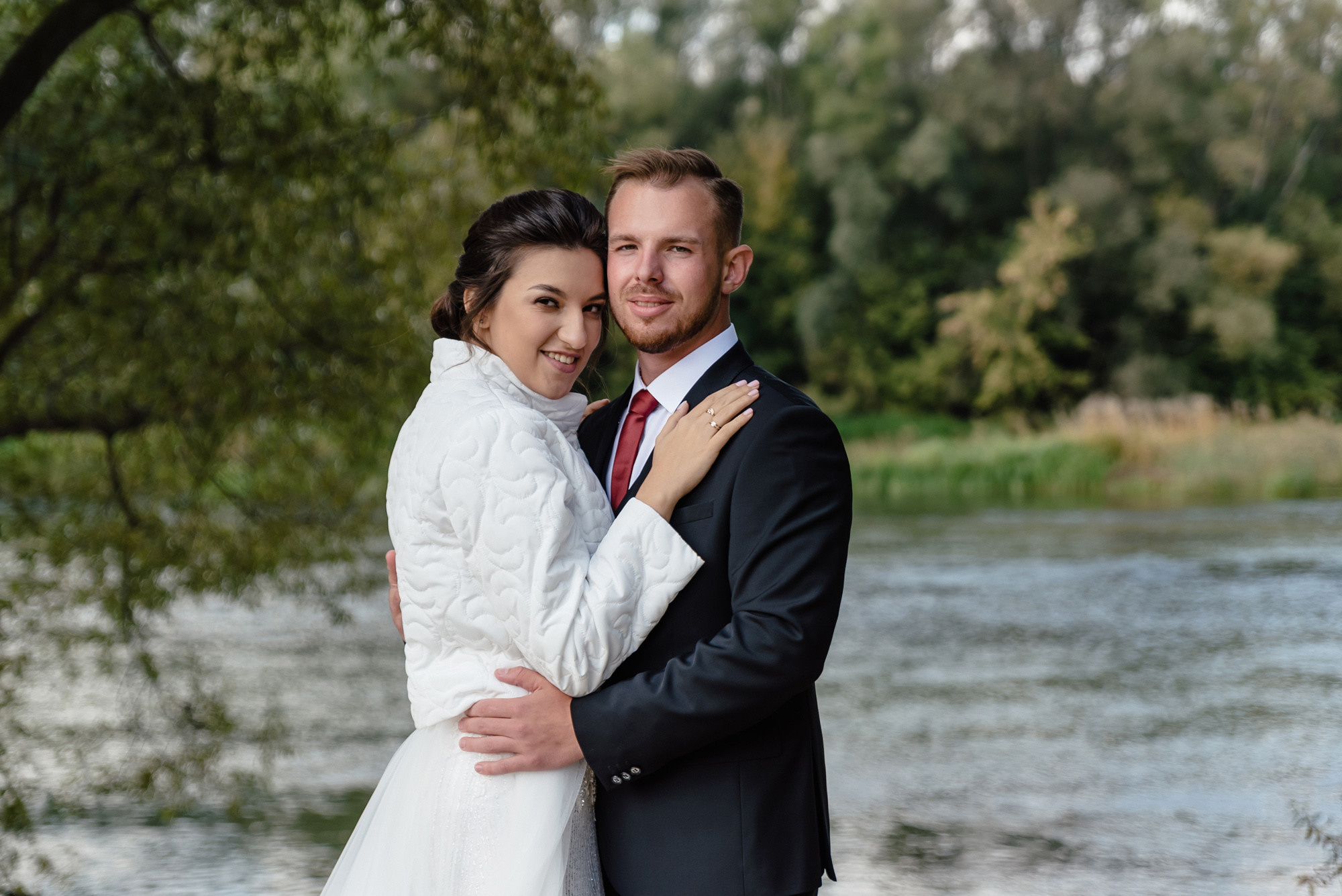 Артём и Виктория, 2019 год. Свадебный и портретный фотограф в Липецке Анастасия Ролдугина