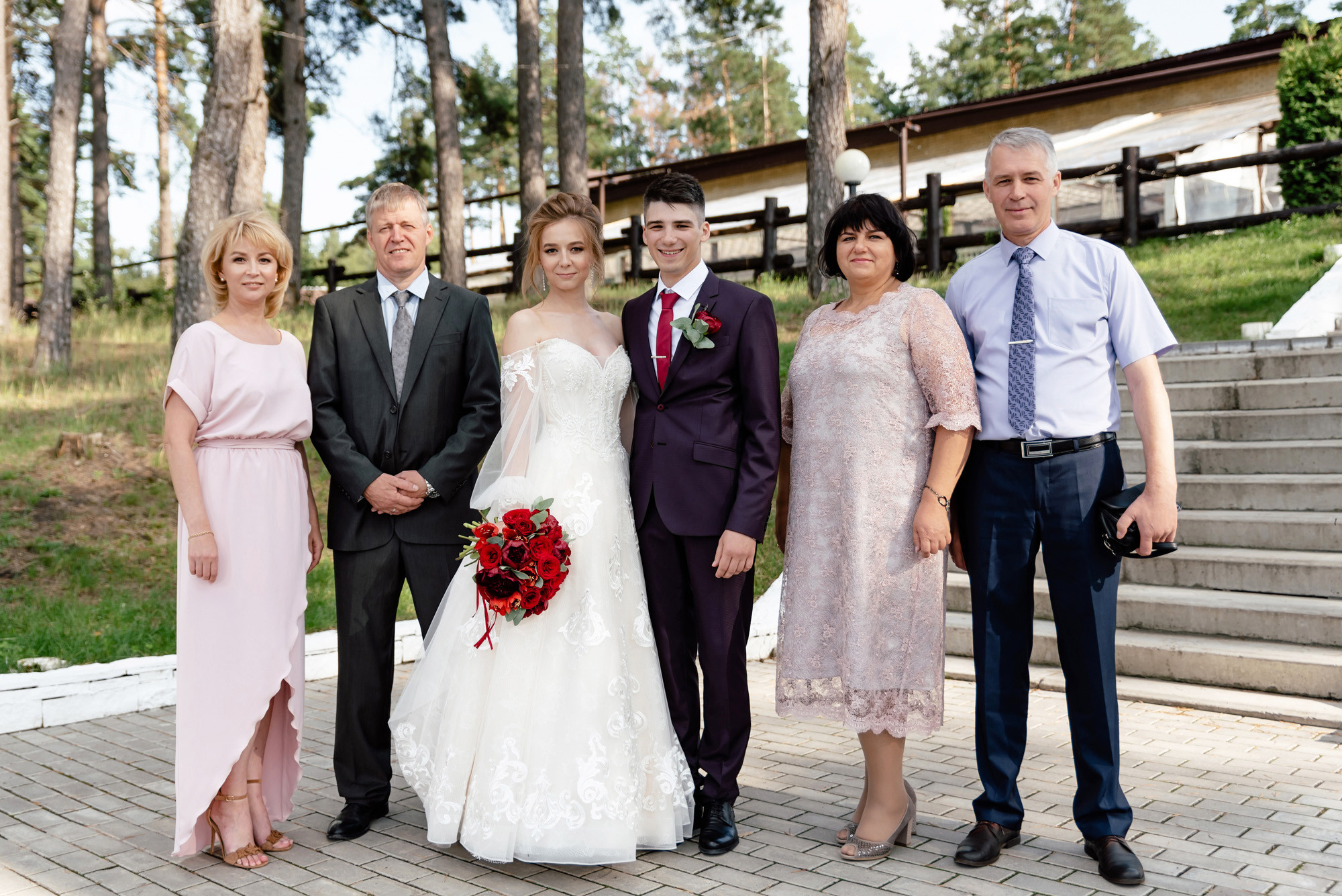 Олег и Евгения, 2019 год. Свадебный и портретный фотограф в Липецке Анастасия Ролдугина