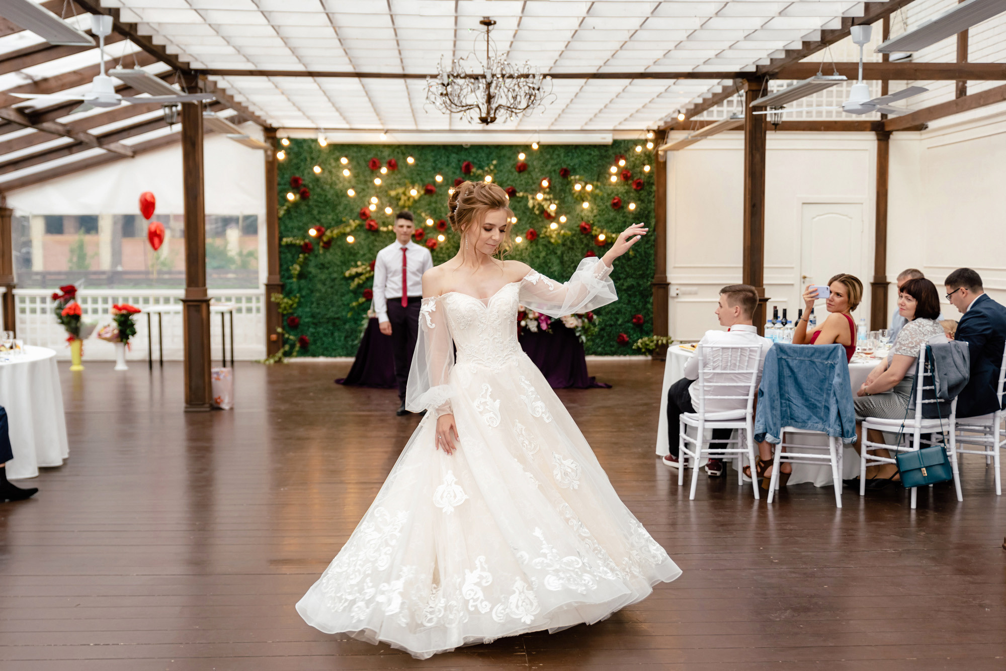 Олег и Евгения, 2019 год. Свадебный и портретный фотограф в Липецке Анастасия Ролдугина