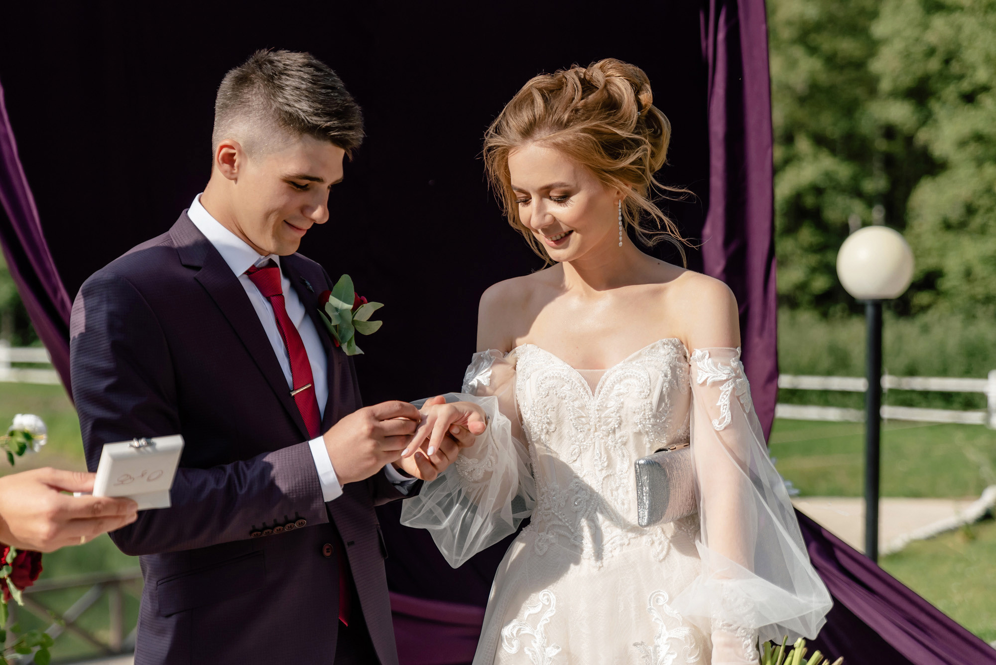 Олег и Евгения, 2019 год. Свадебный и портретный фотограф в Липецке Анастасия Ролдугина