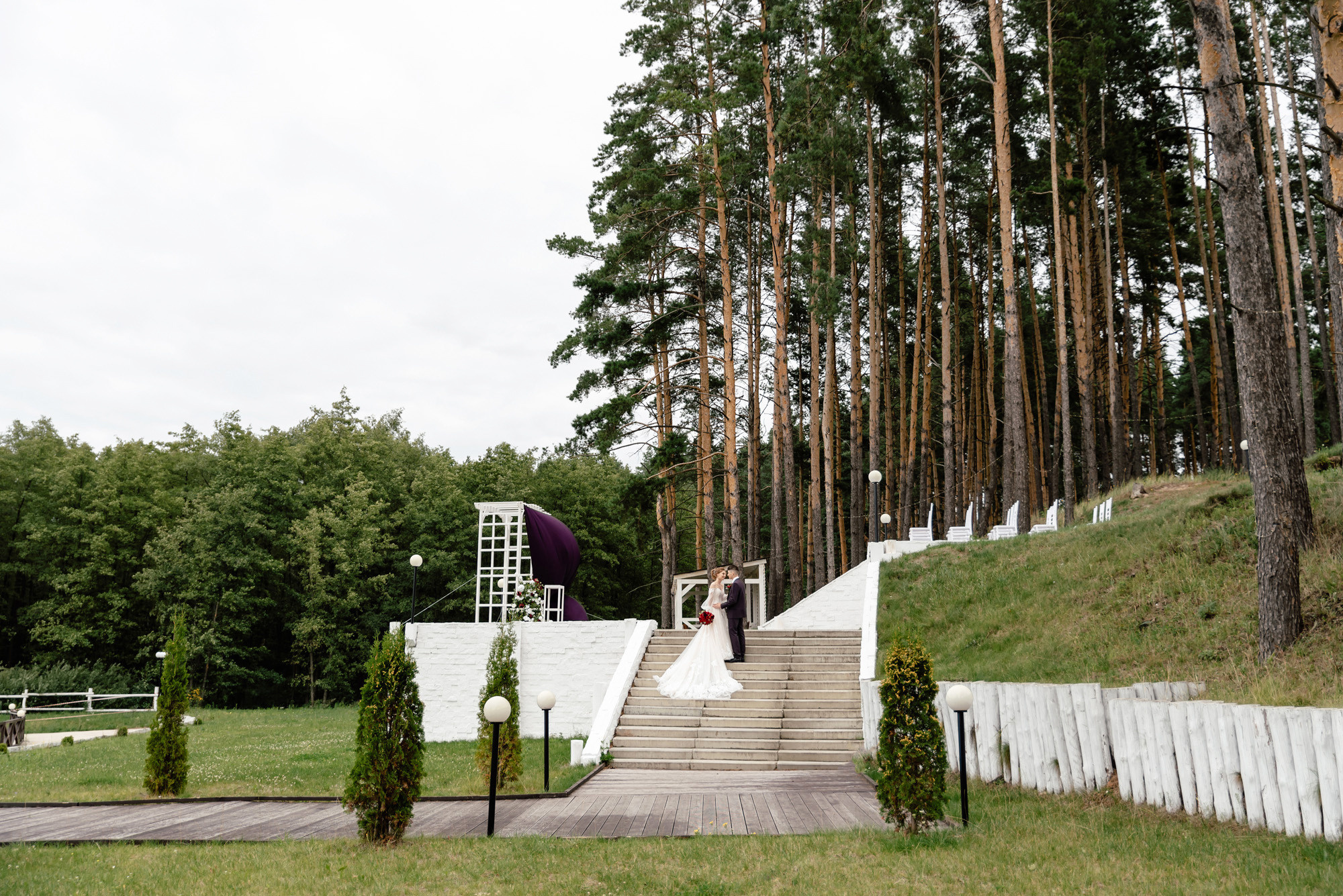 Олег и Евгения, 2019 год. Свадебный и портретный фотограф в Липецке Анастасия Ролдугина