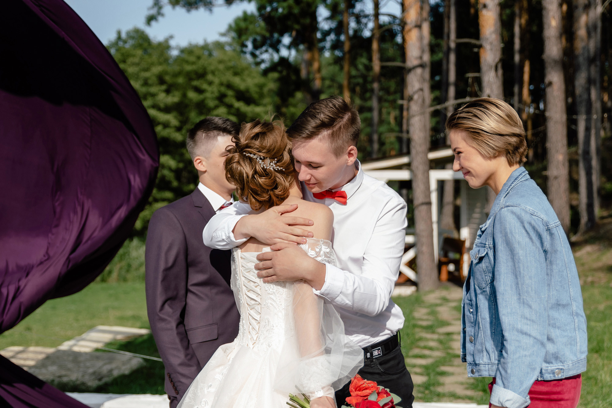 Олег и Евгения, 2019 год. Свадебный и портретный фотограф в Липецке Анастасия Ролдугина