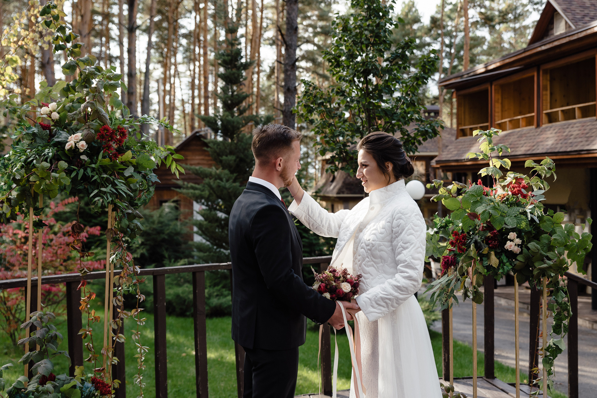 Артём и Виктория, 2019 год. Свадебный и портретный фотограф в Липецке Анастасия Ролдугина