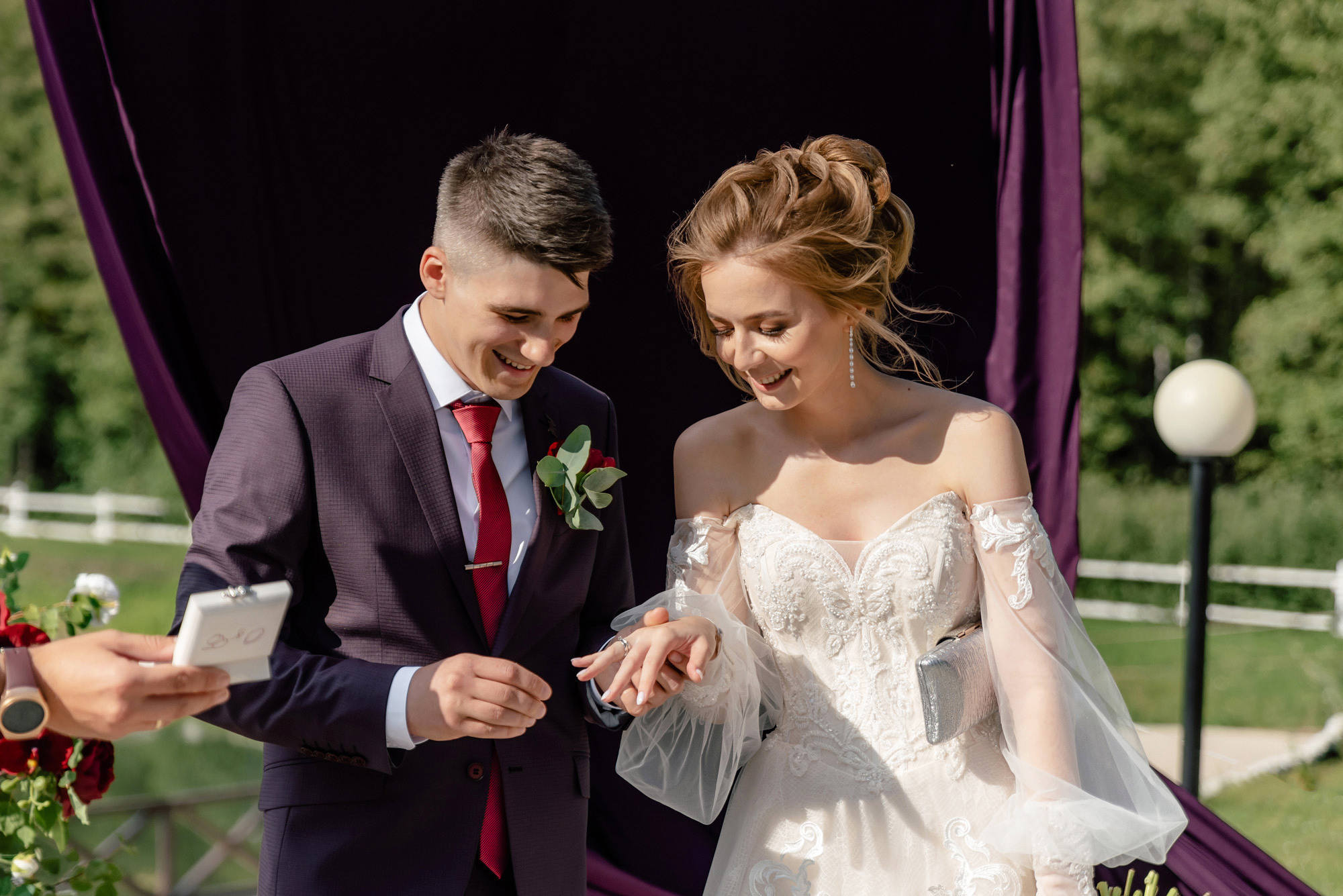 Олег и Евгения, 2019 год. Свадебный и портретный фотограф в Липецке Анастасия Ролдугина