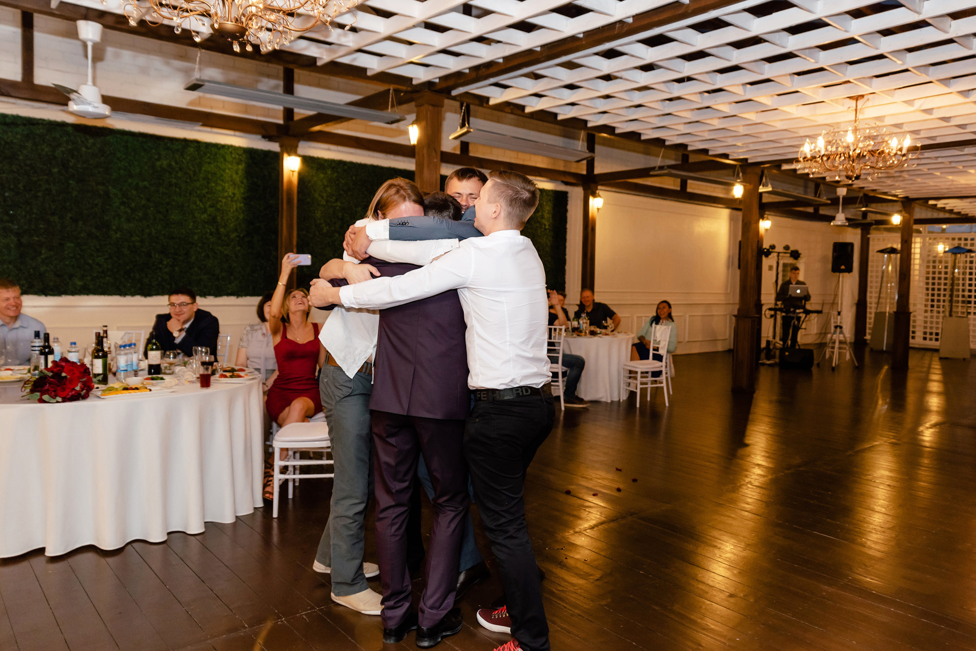 Олег и Евгения, 2019 год. Свадебный и портретный фотограф в Липецке Анастасия Ролдугина