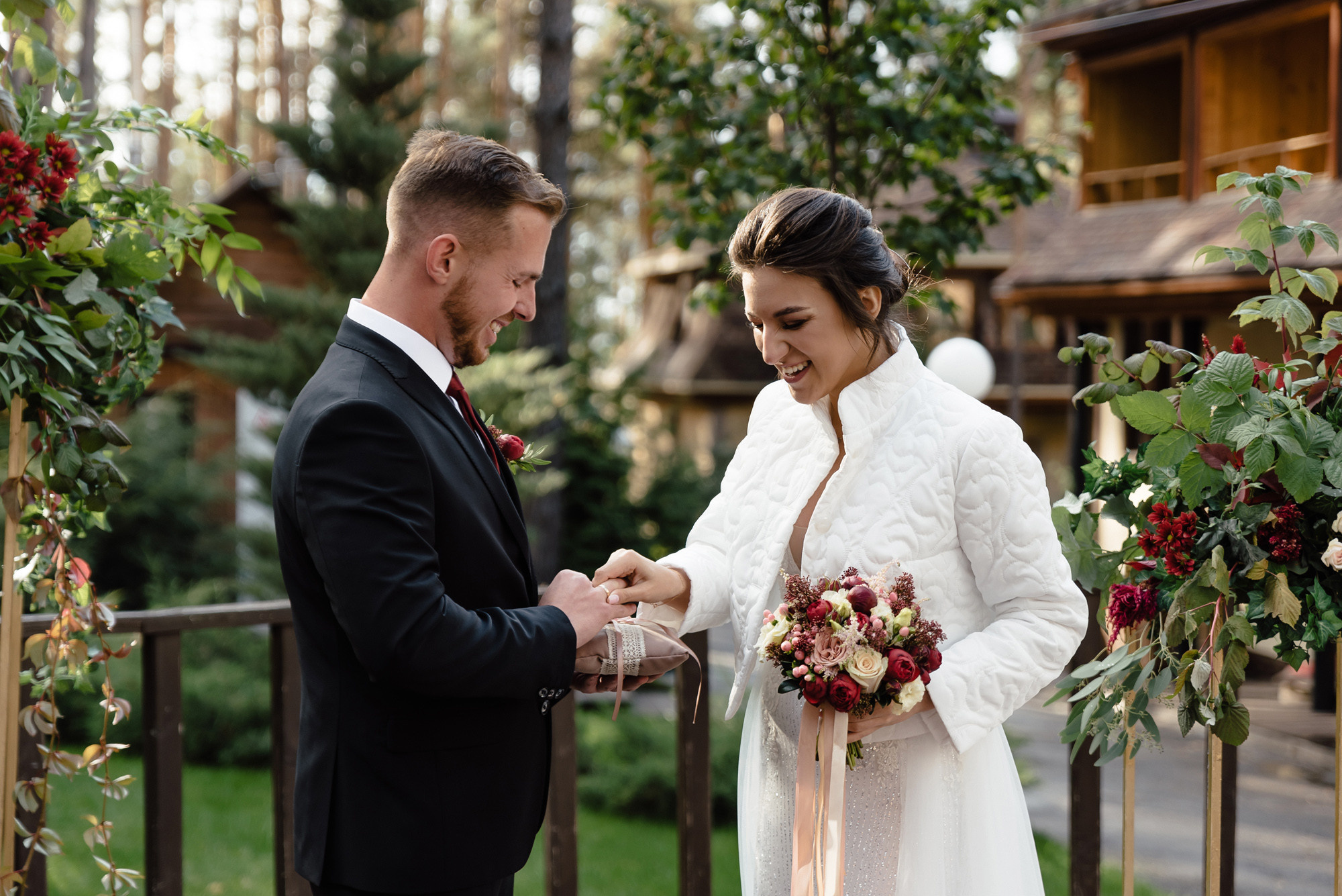 Артём и Виктория, 2019 год. Свадебный и портретный фотограф в Липецке Анастасия Ролдугина