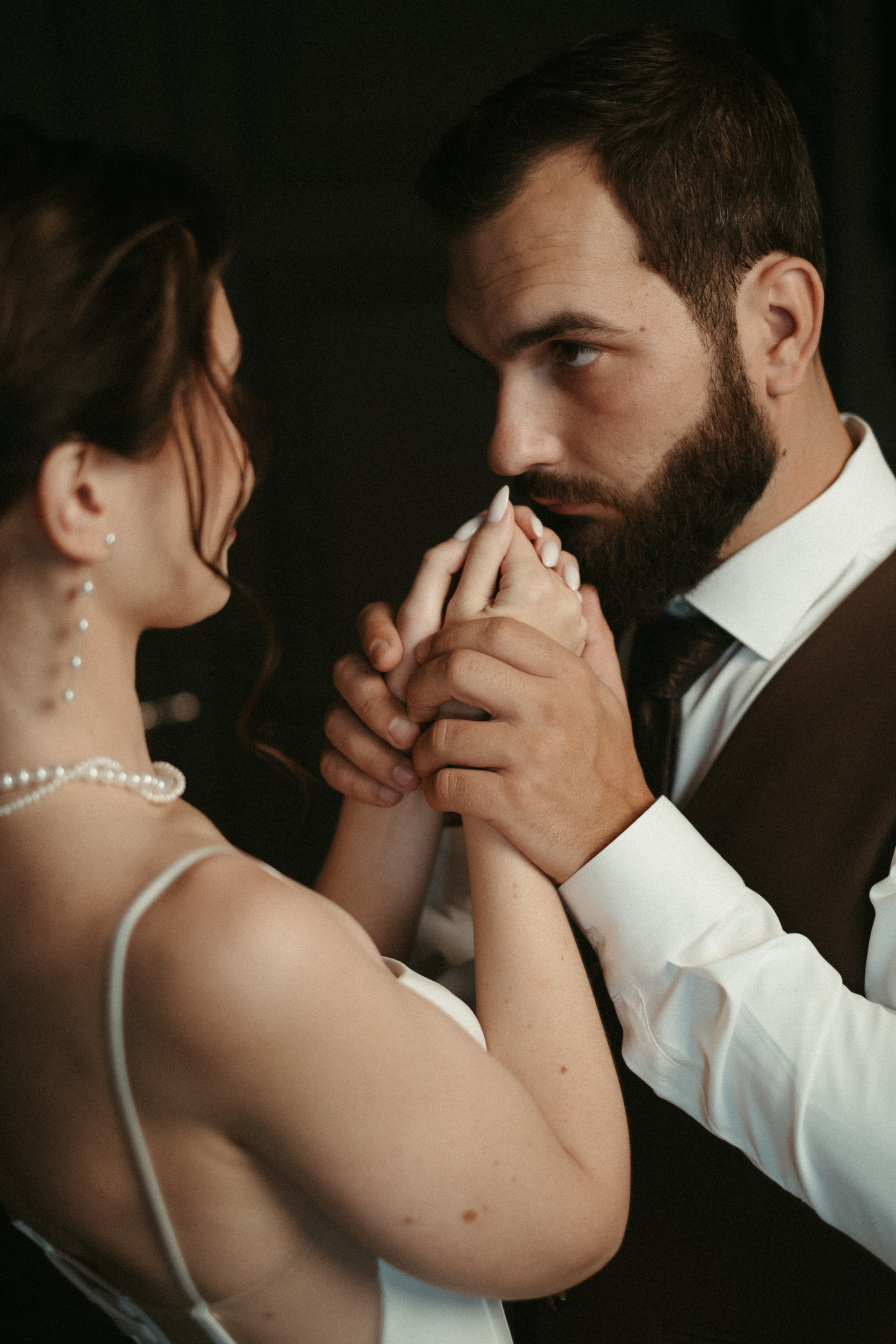 Андрей и Юлия. Свадебный фотограф Денис Ожигин в Краснодаре и крае. Эмоциональная и стильная съемка вашего дня