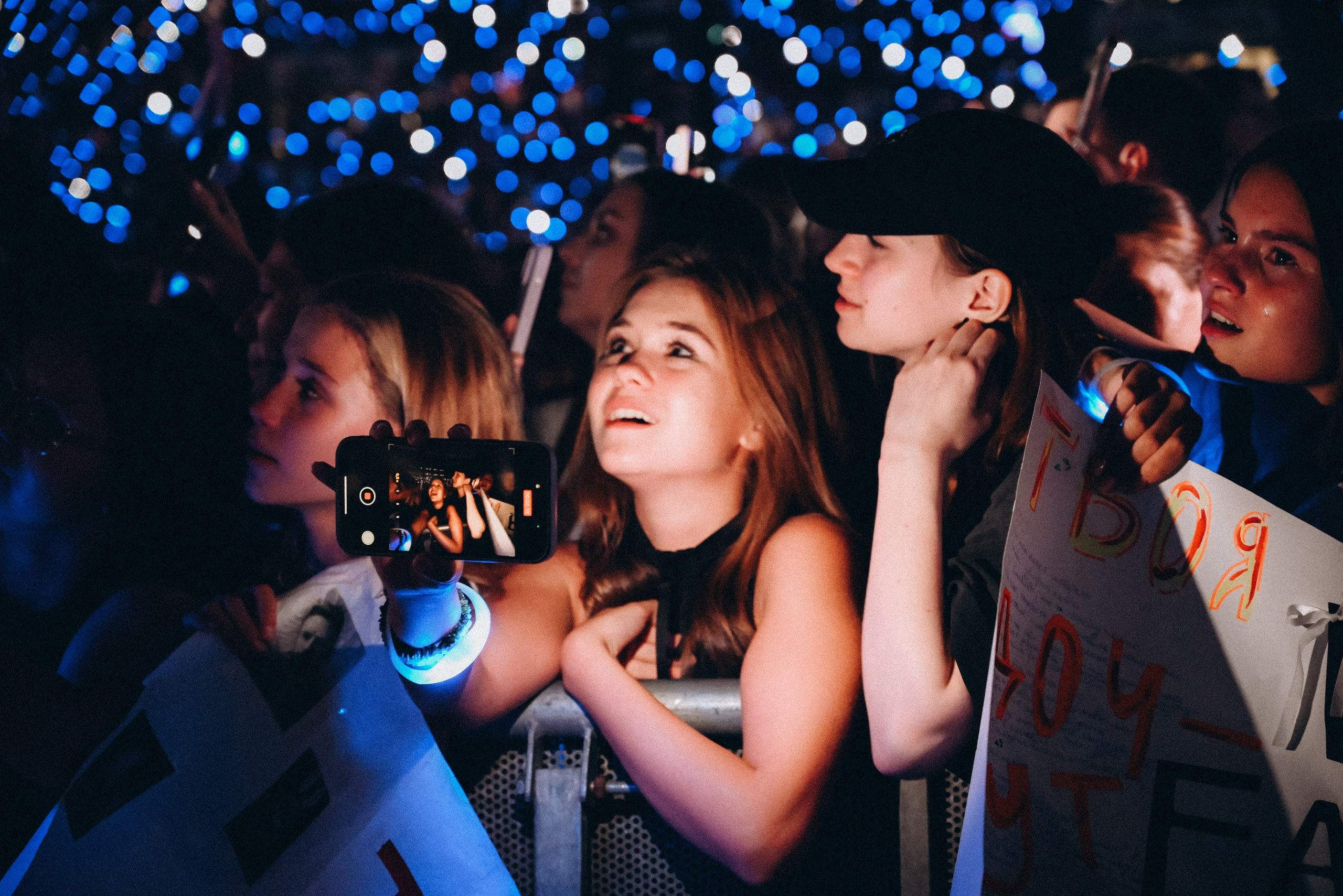 Концерты/Шоу. Репортажный и Портретный фотограф Глекова Ксения