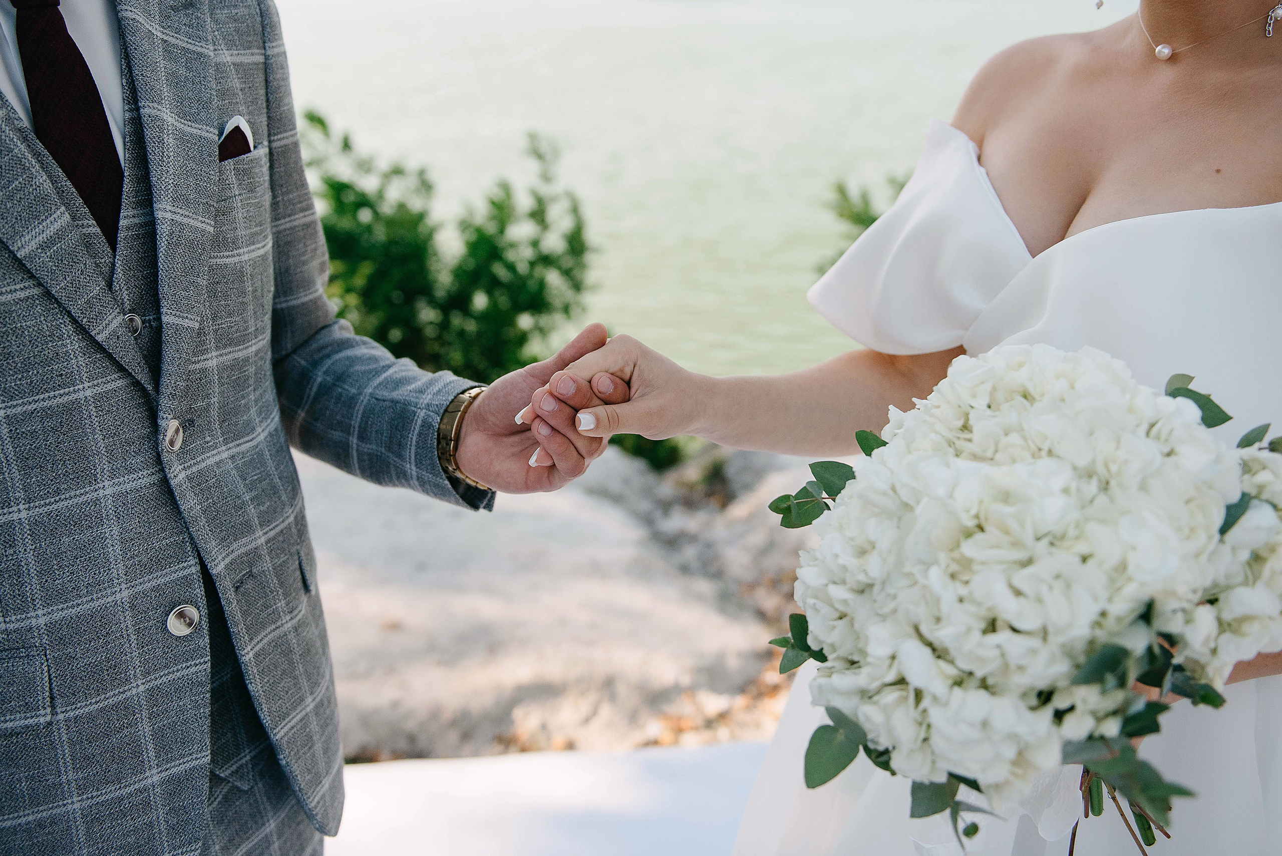 Никита и Настя. Свадебный фотограф Марина Жемчужникова в Москве и в Белгороде